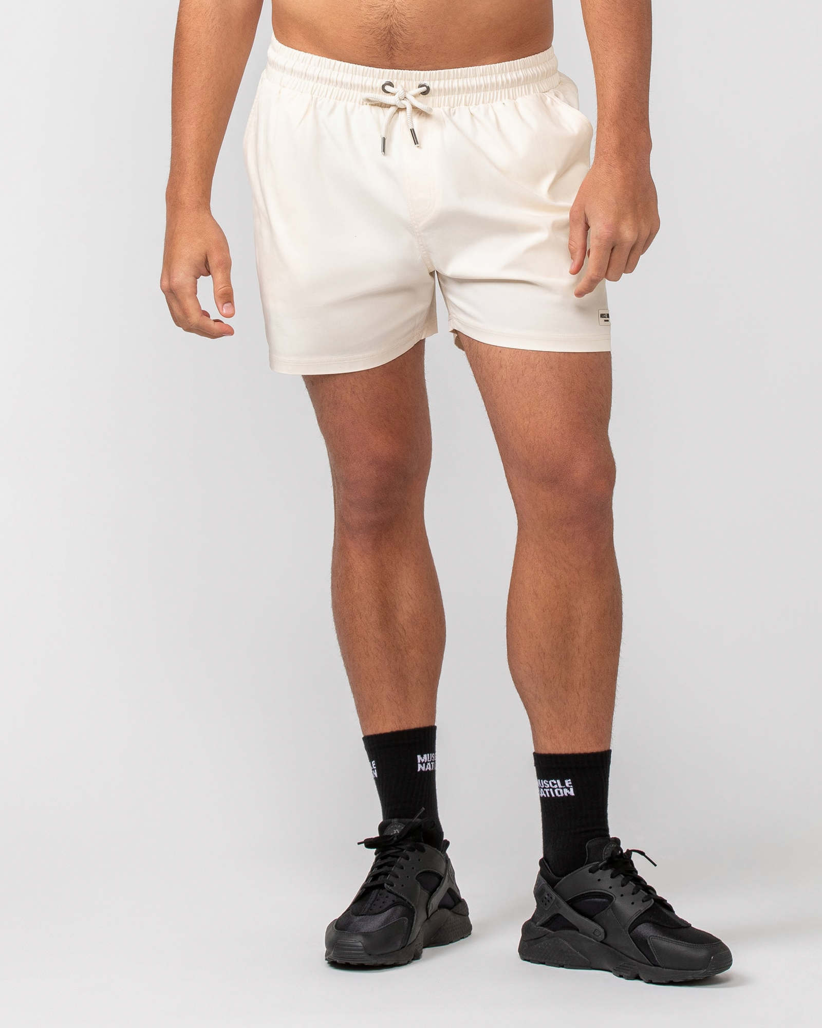 Daily 4" Shorts - Travertine