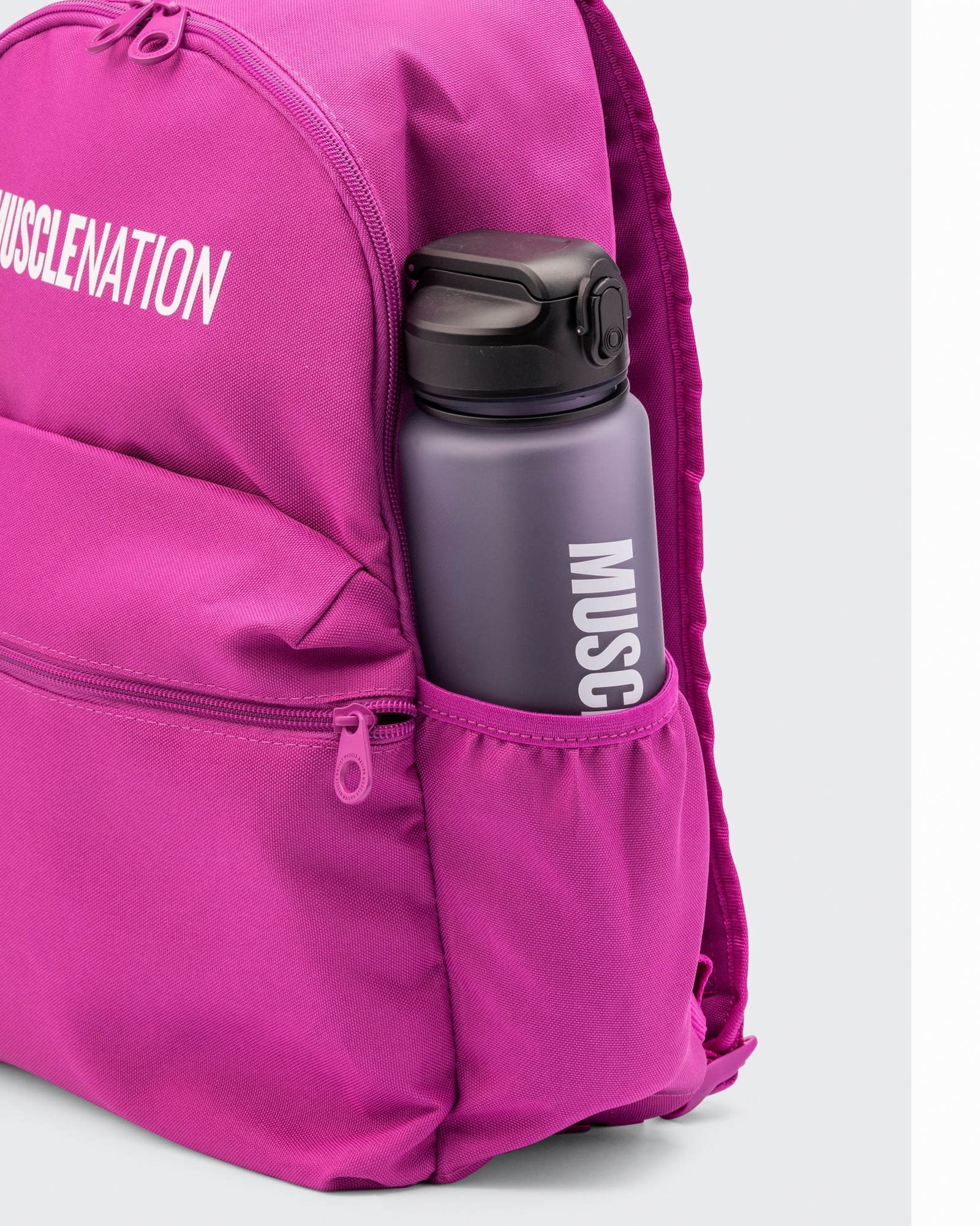 Muscle Nation Backpack - Radiant Orchid