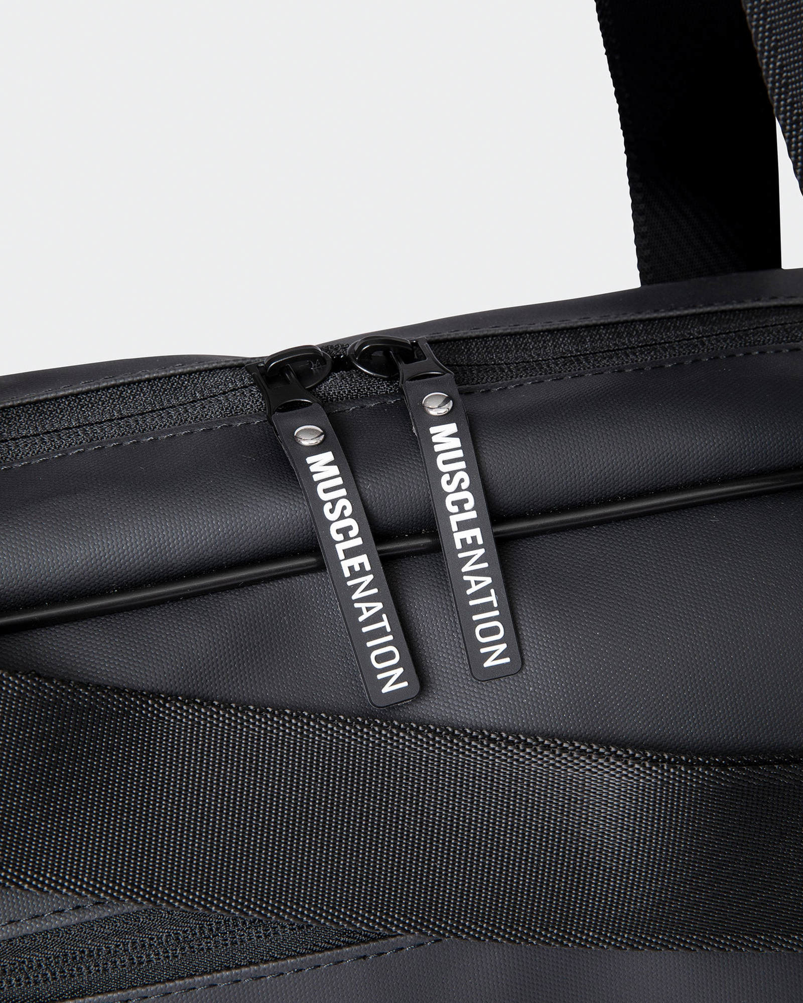 MN Sports Bag - Black