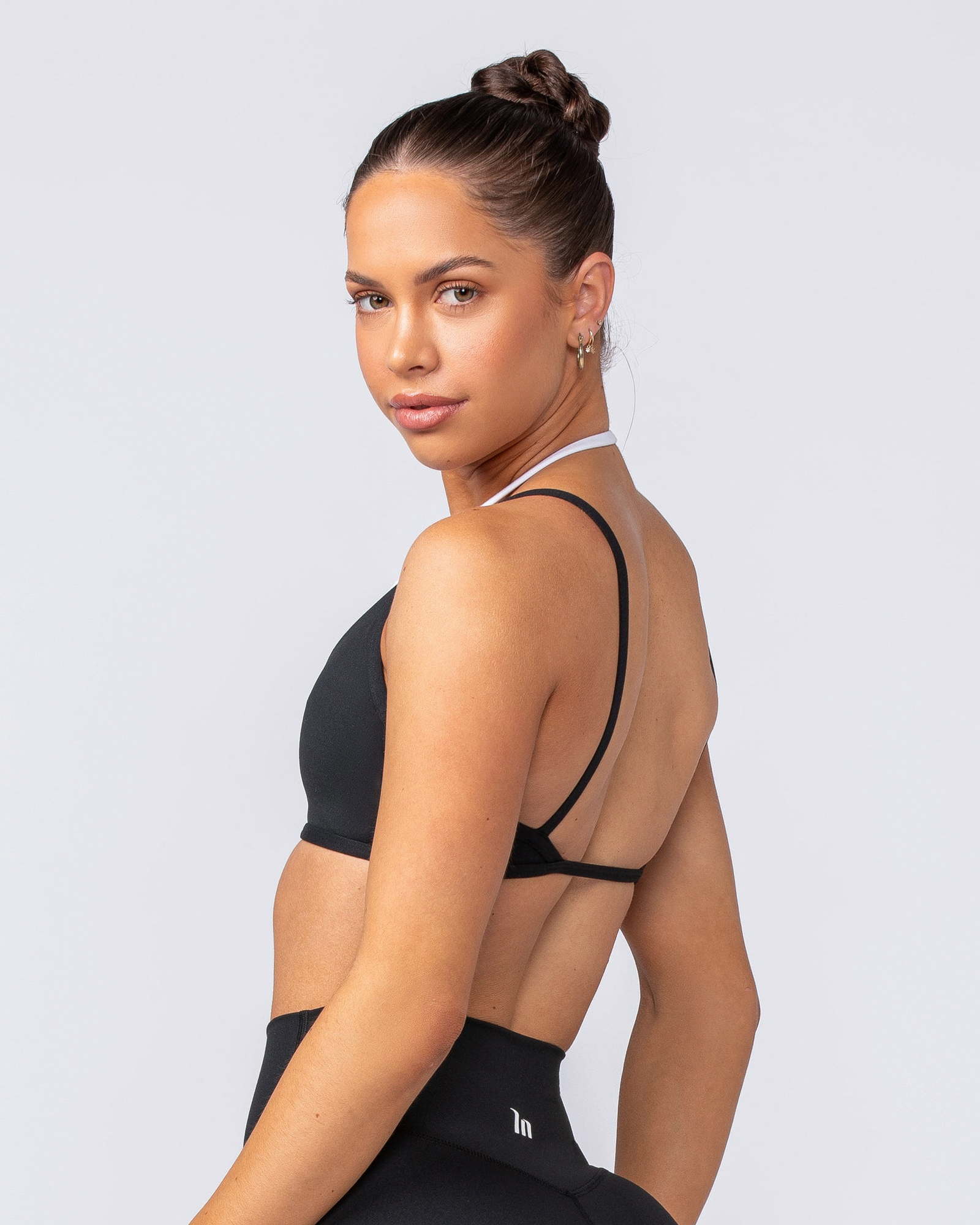 Stellar Bralette - Black