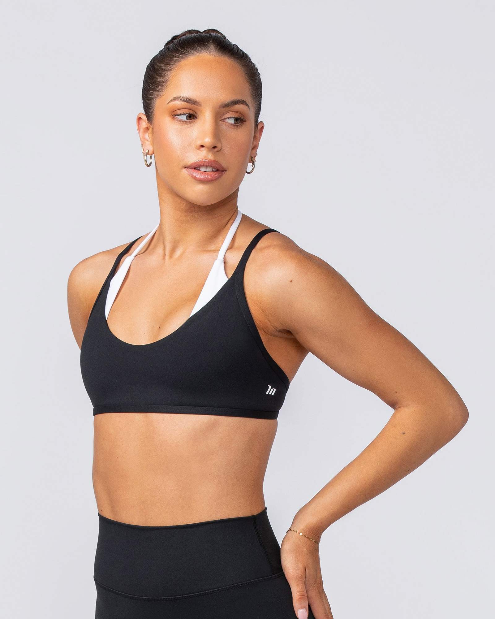 Stellar Bralette - Black