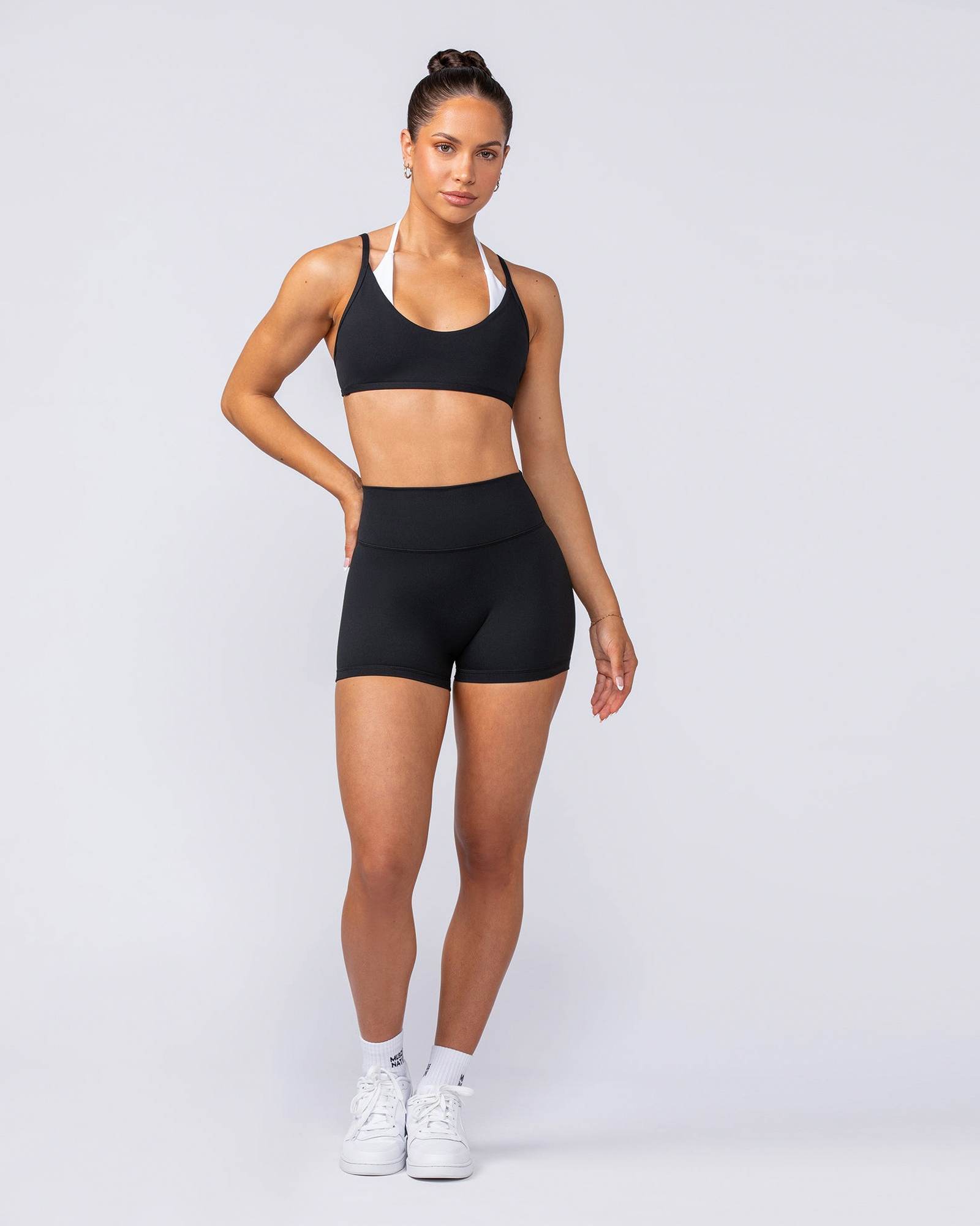 Stellar Bralette - Black