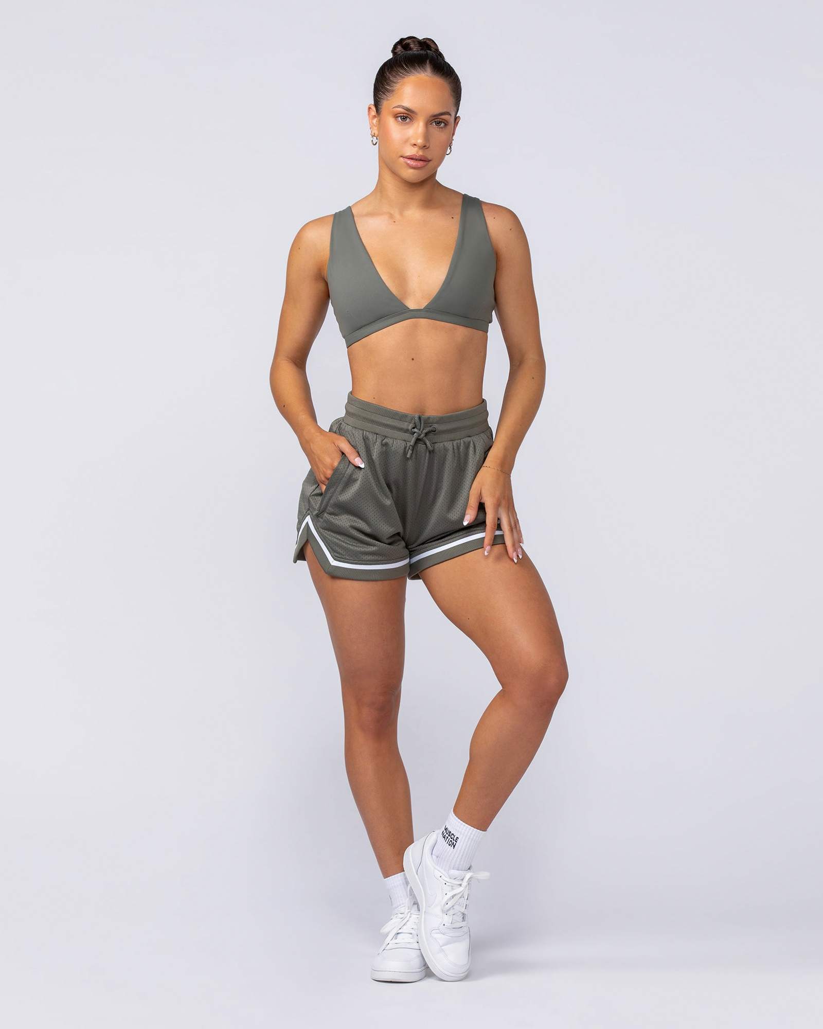 Glow Bralette - Ivy