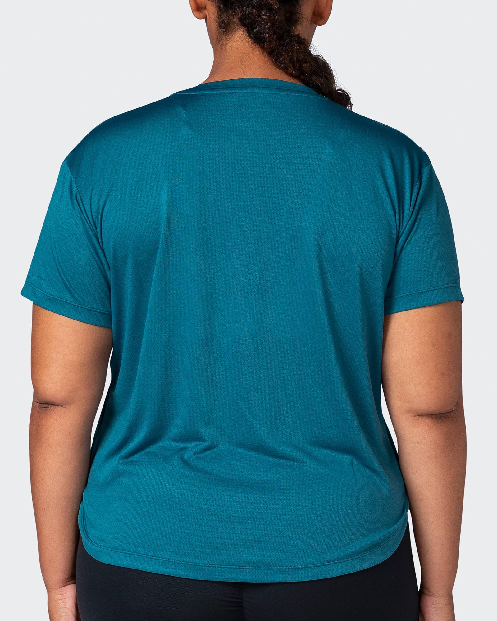 Limitless Training Tee - Marine