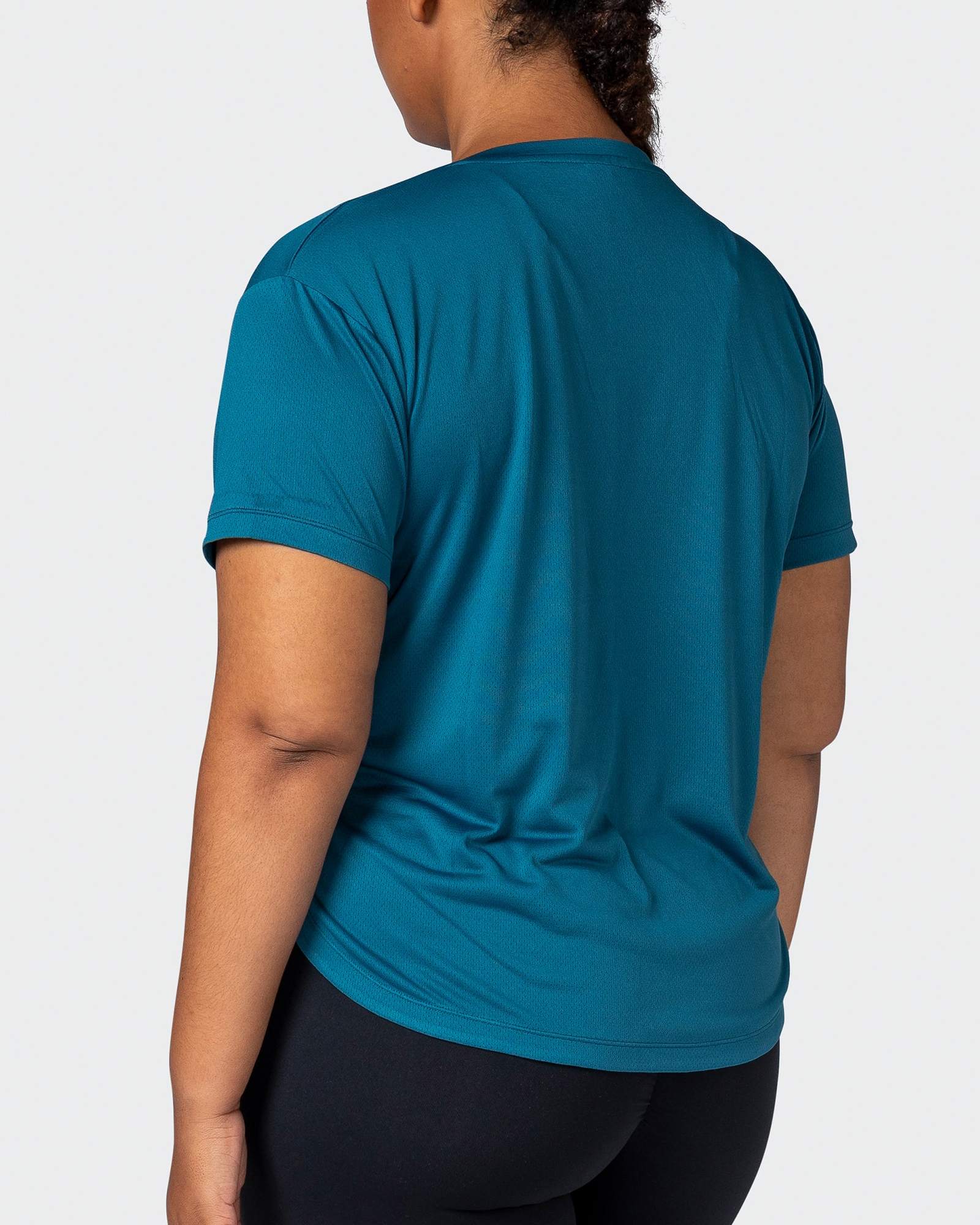 Limitless Training Tee - Marine