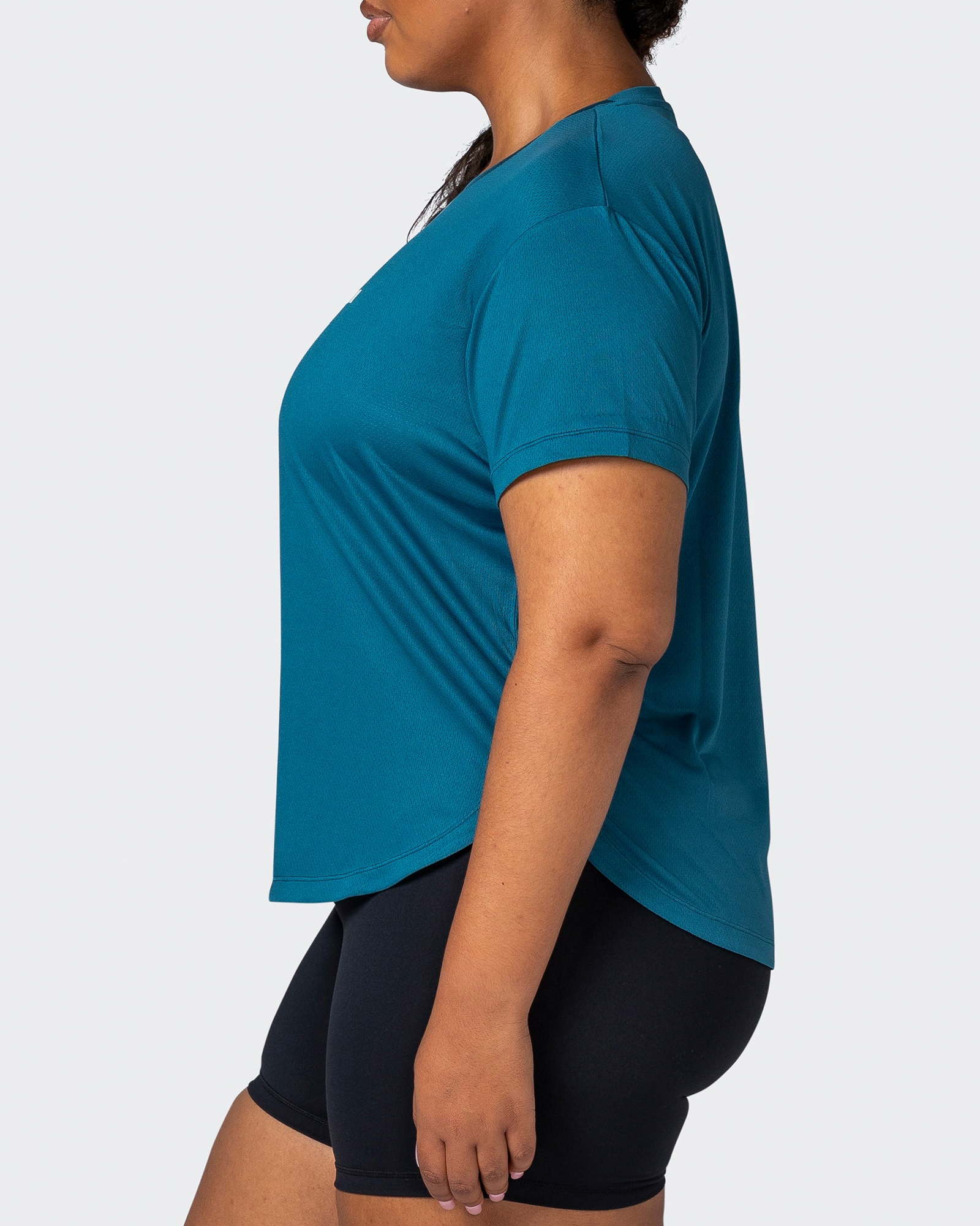 Limitless Training Tee - Marine