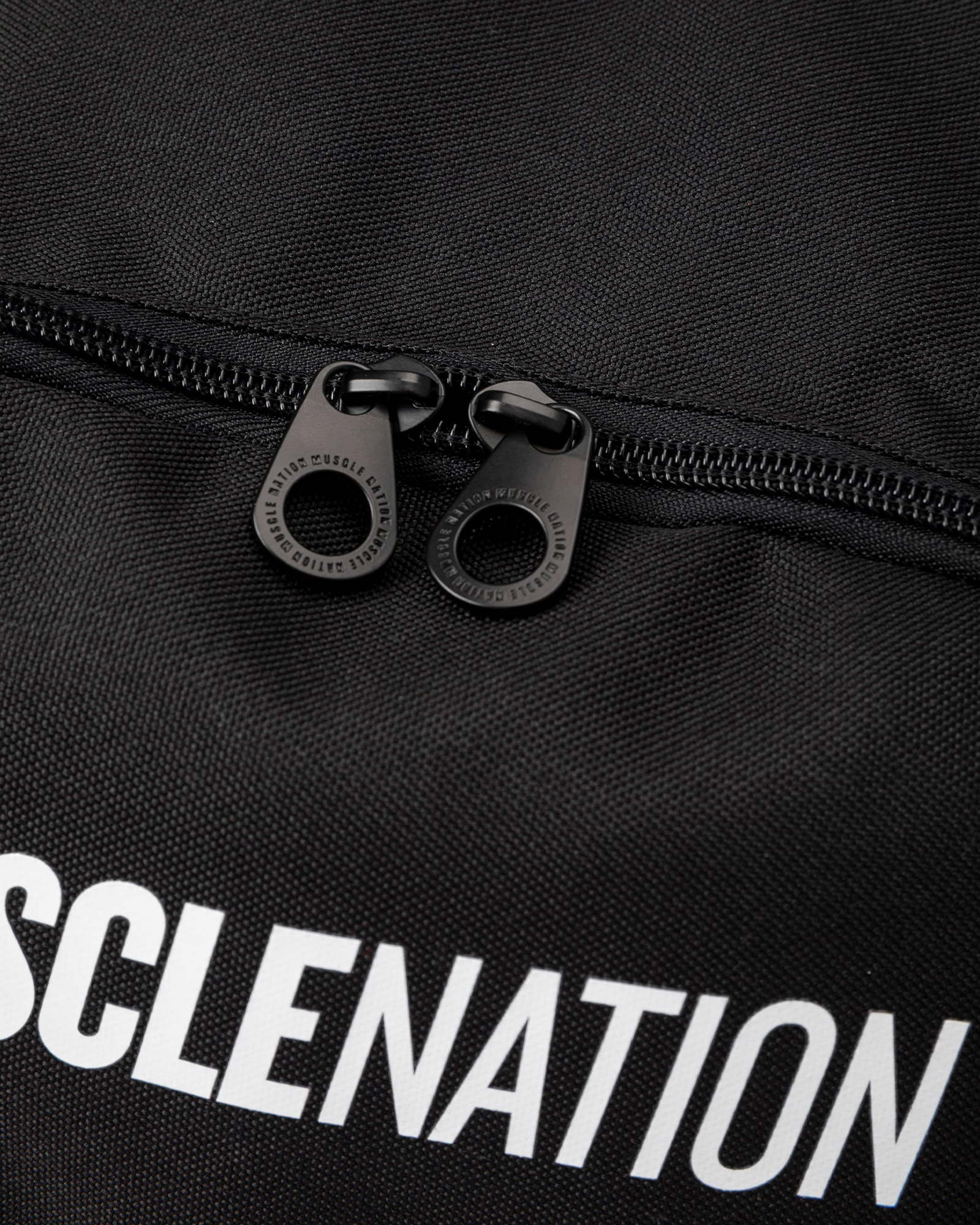 Muscle Nation Backpack - Black