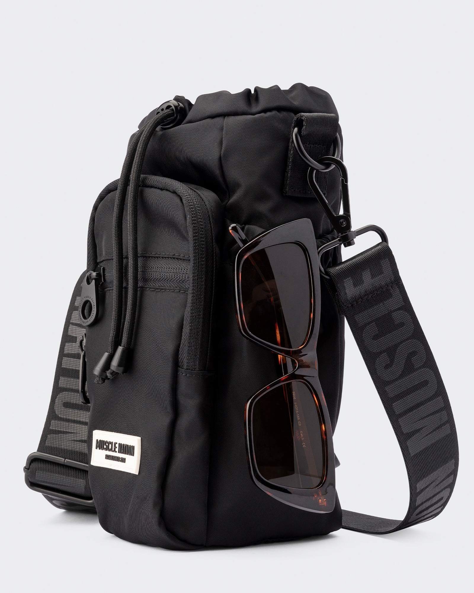 Bottle Bag - Black