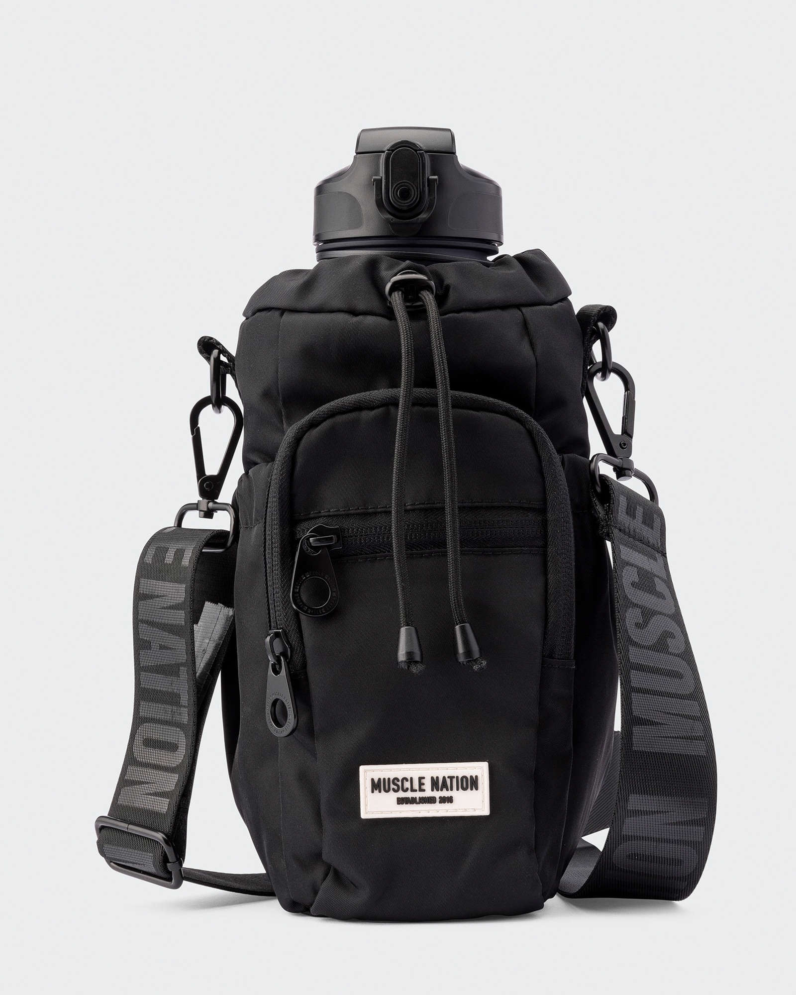 Bottle Bag - Black