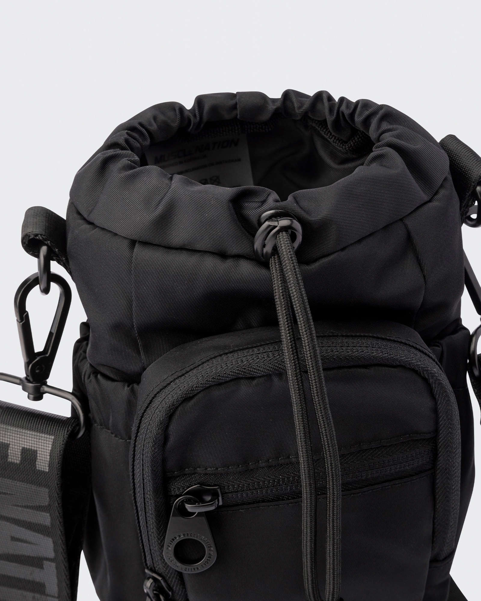 Bottle Bag - Black