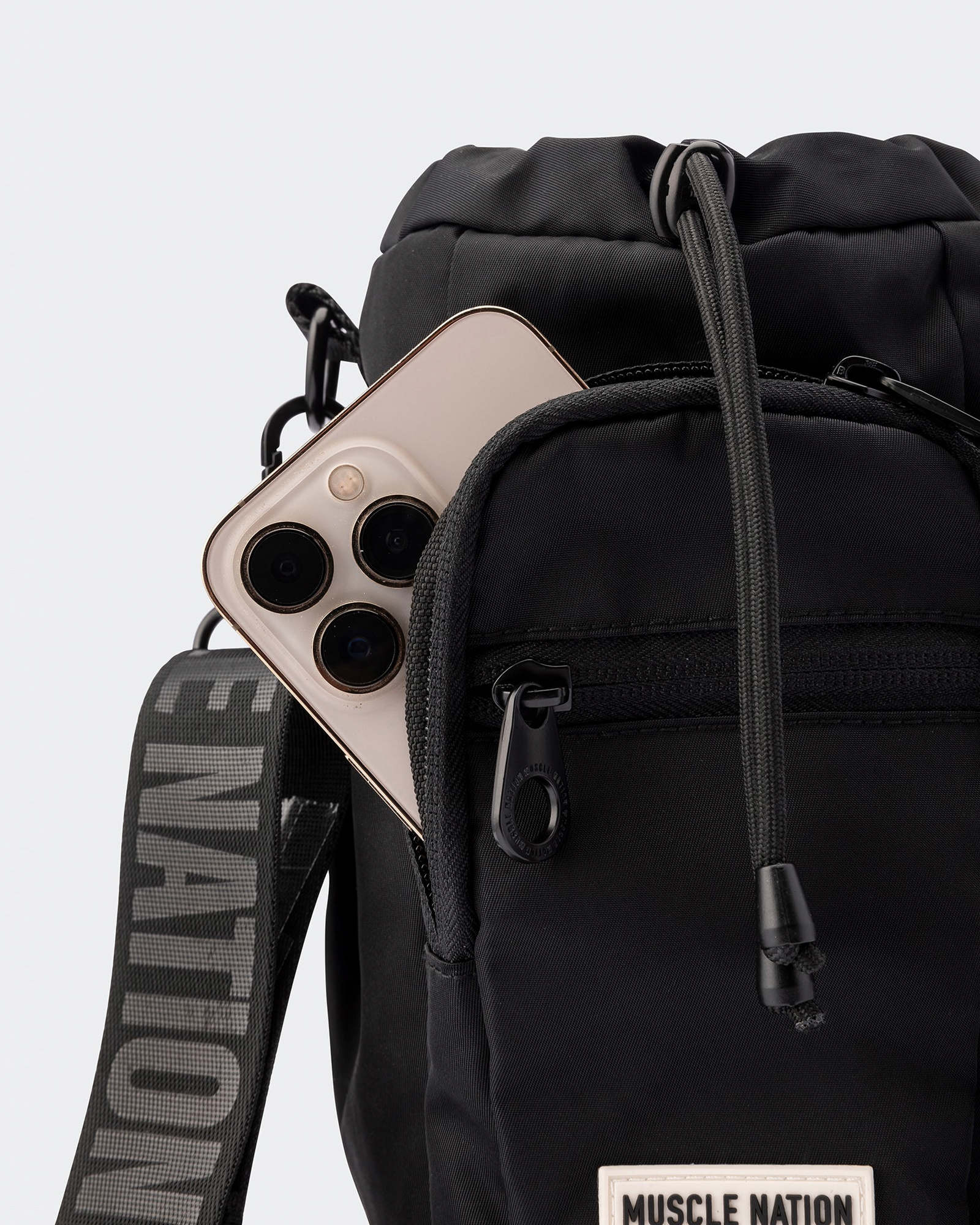 Bottle Bag - Black