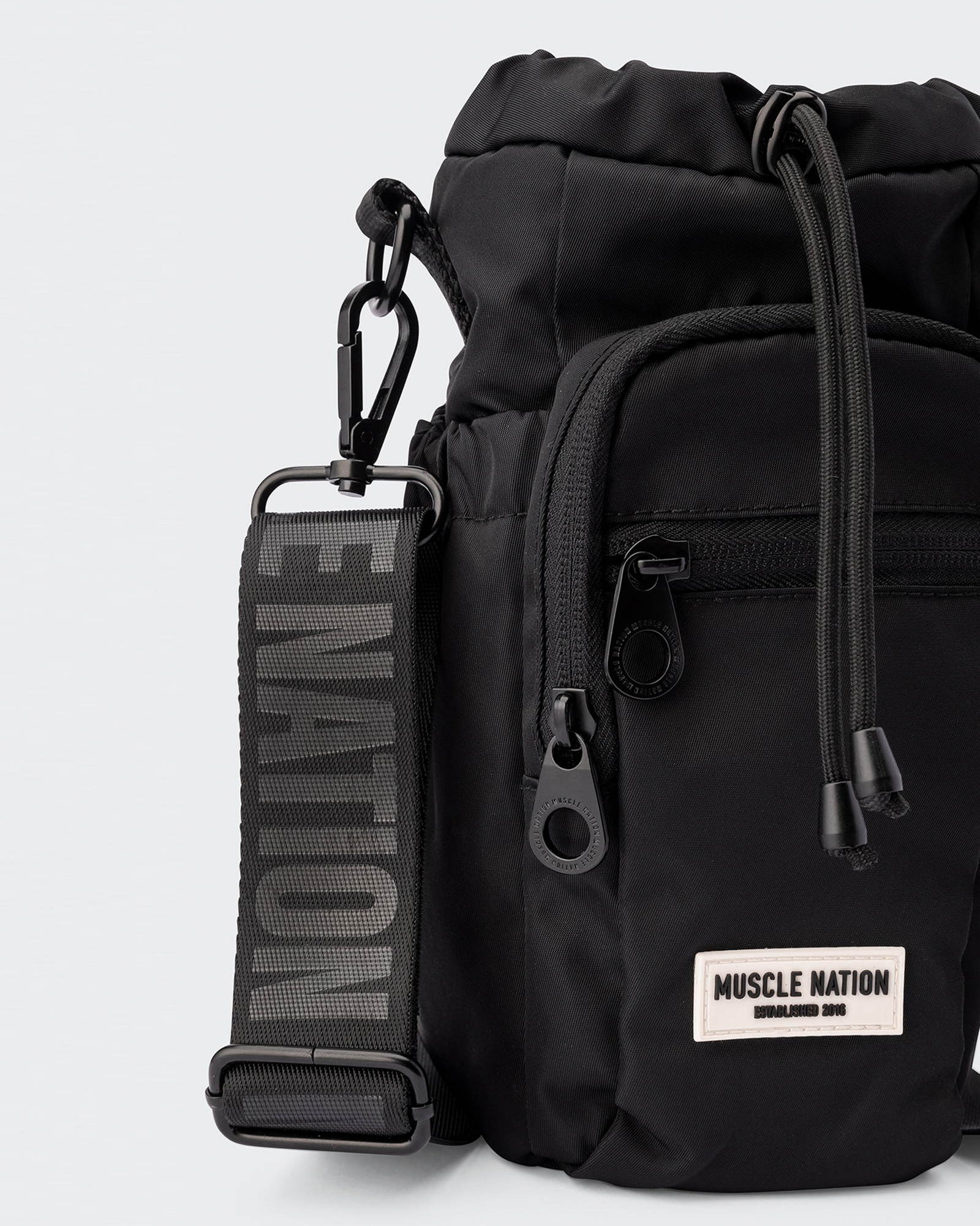 Bottle Bag - Black