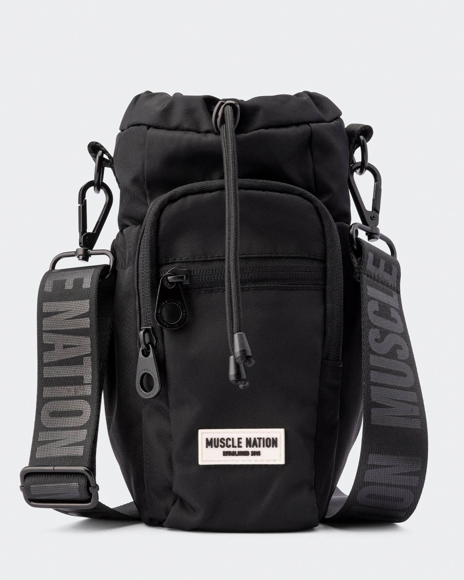 Bottle Bag - Black
