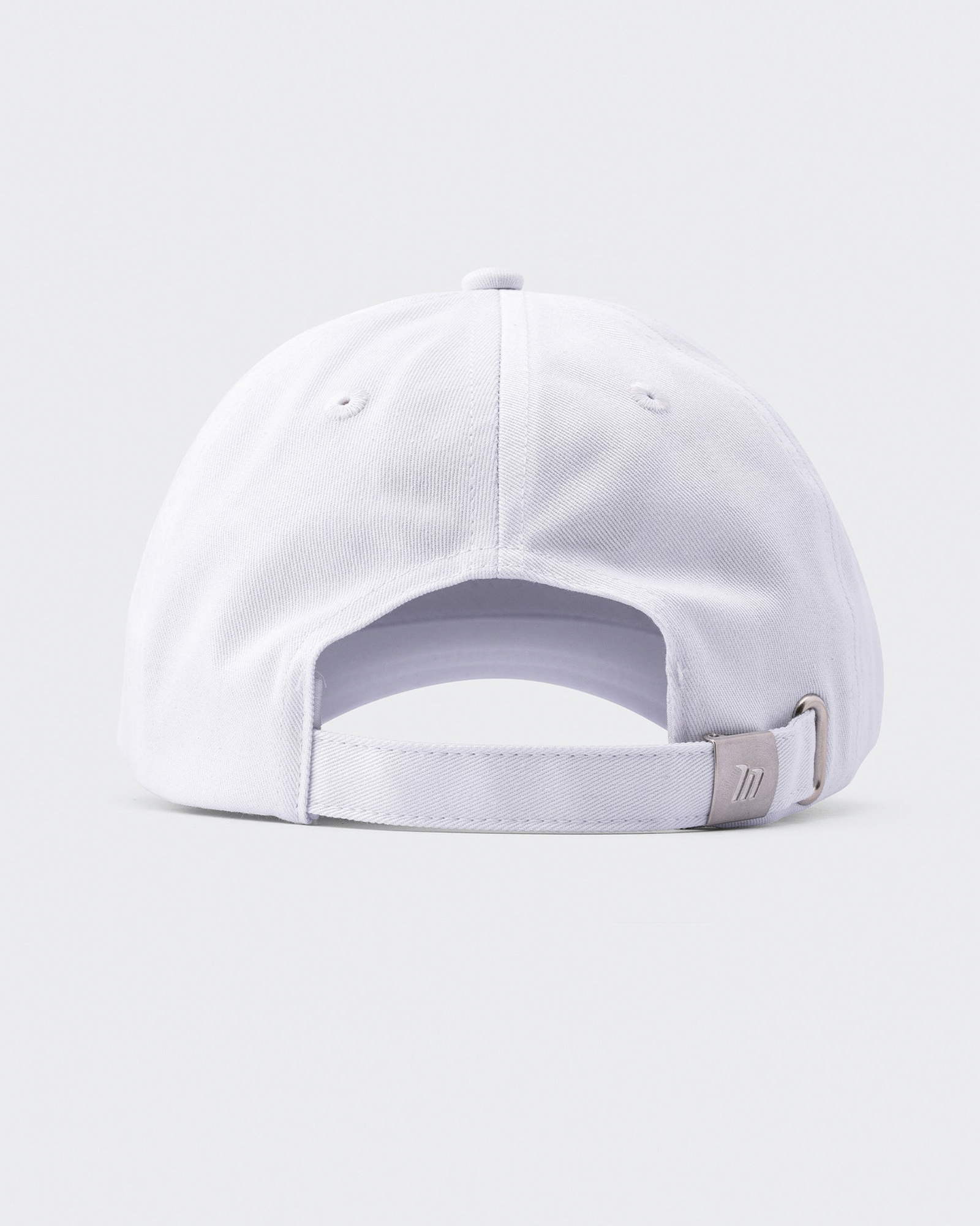 Worldwide Dad Cap - White