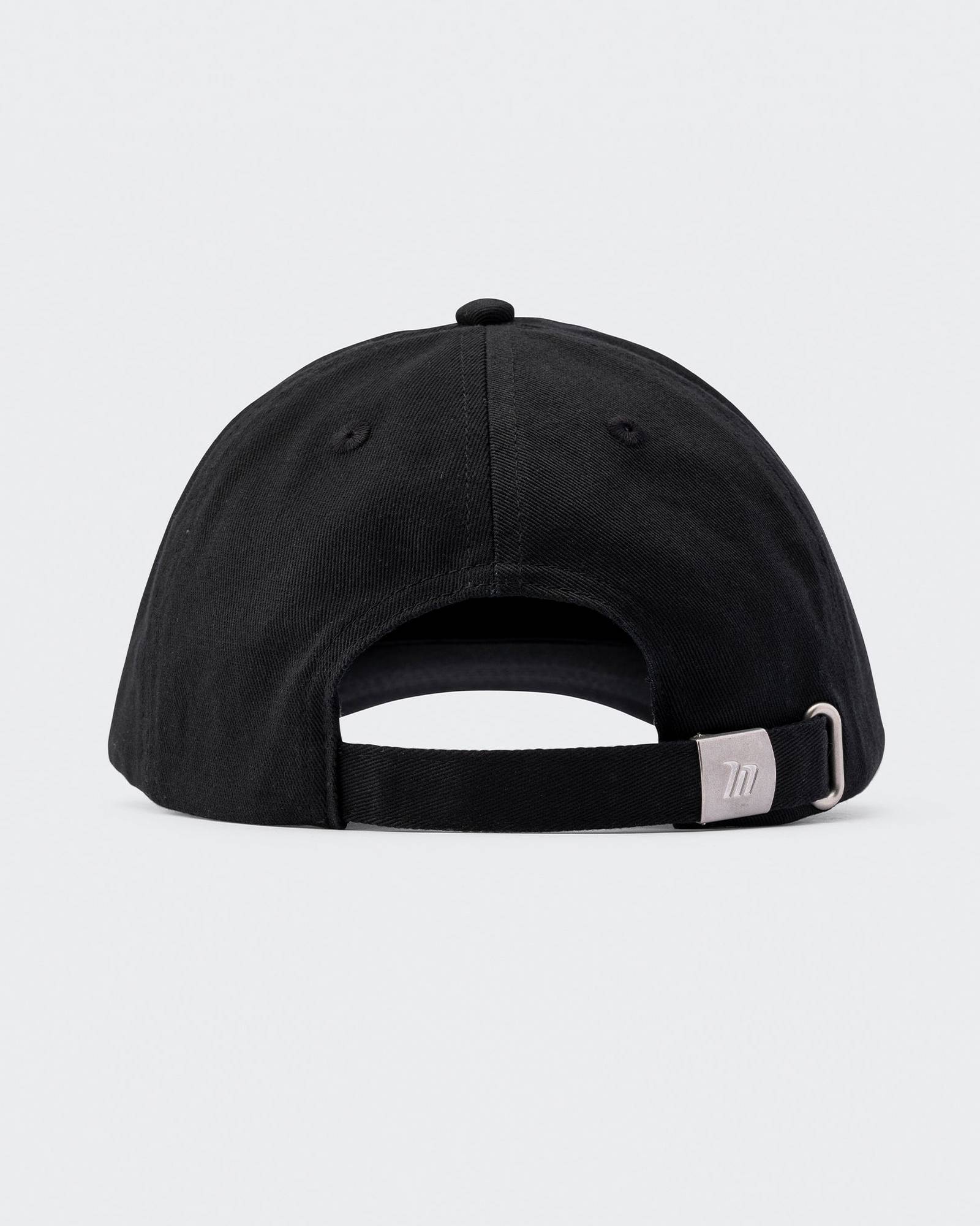 Worldwide Dad Cap - Black