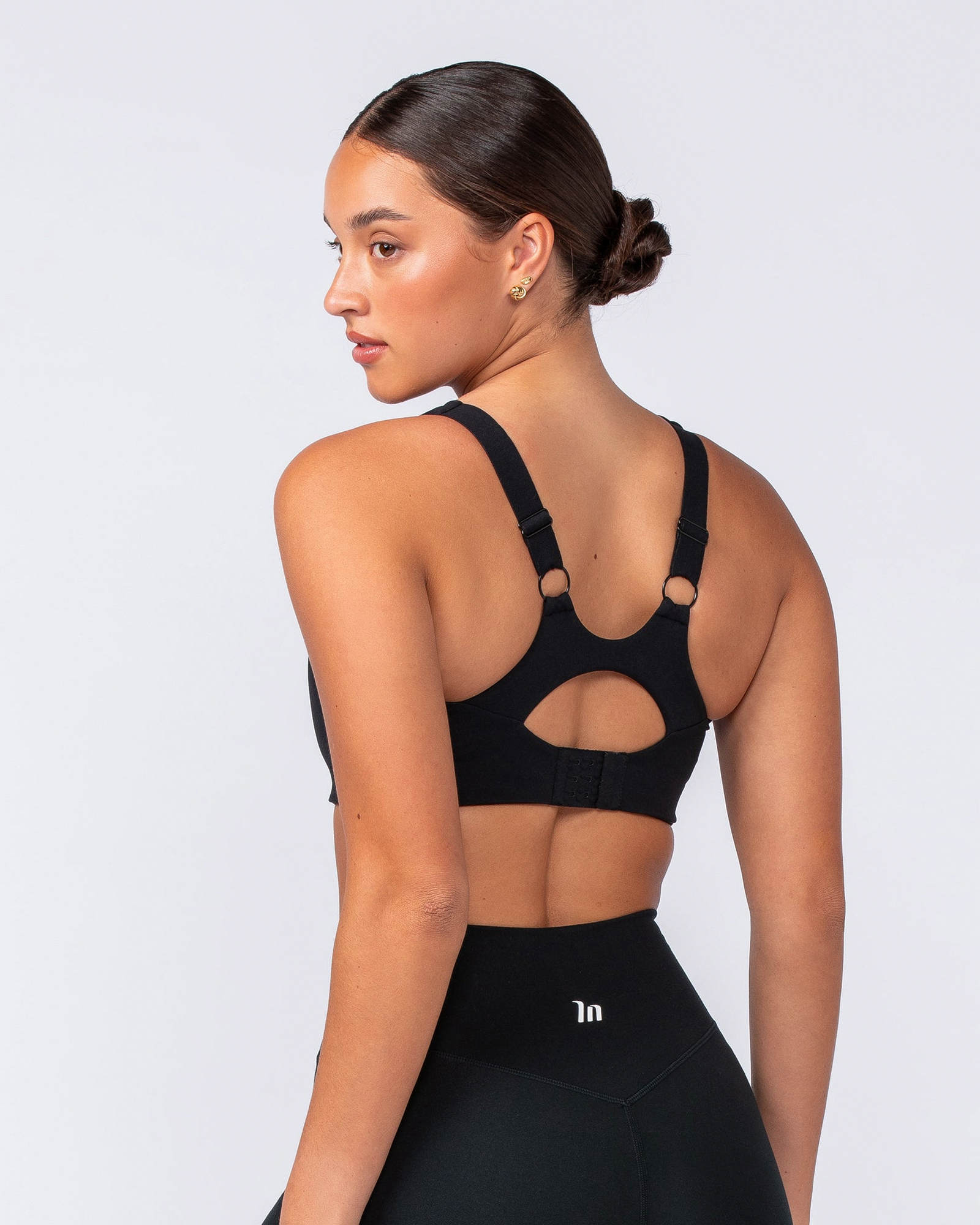 Core Bra - Black