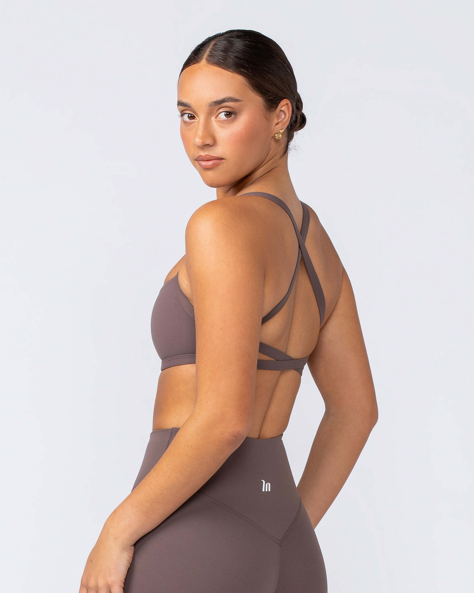 Freedom Bralette - Umber