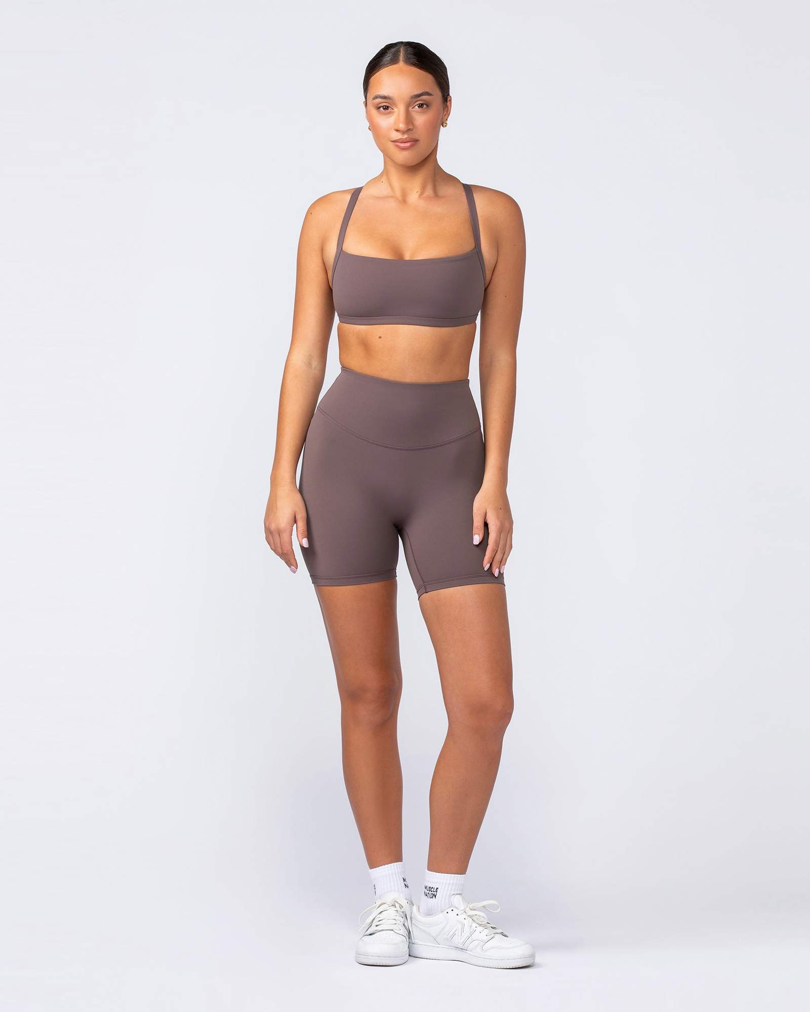 Freedom Bralette - Umber