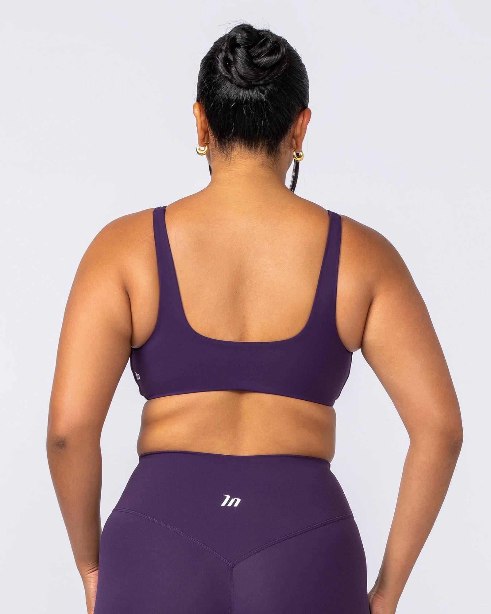 Embody Bralette - Dark Purple