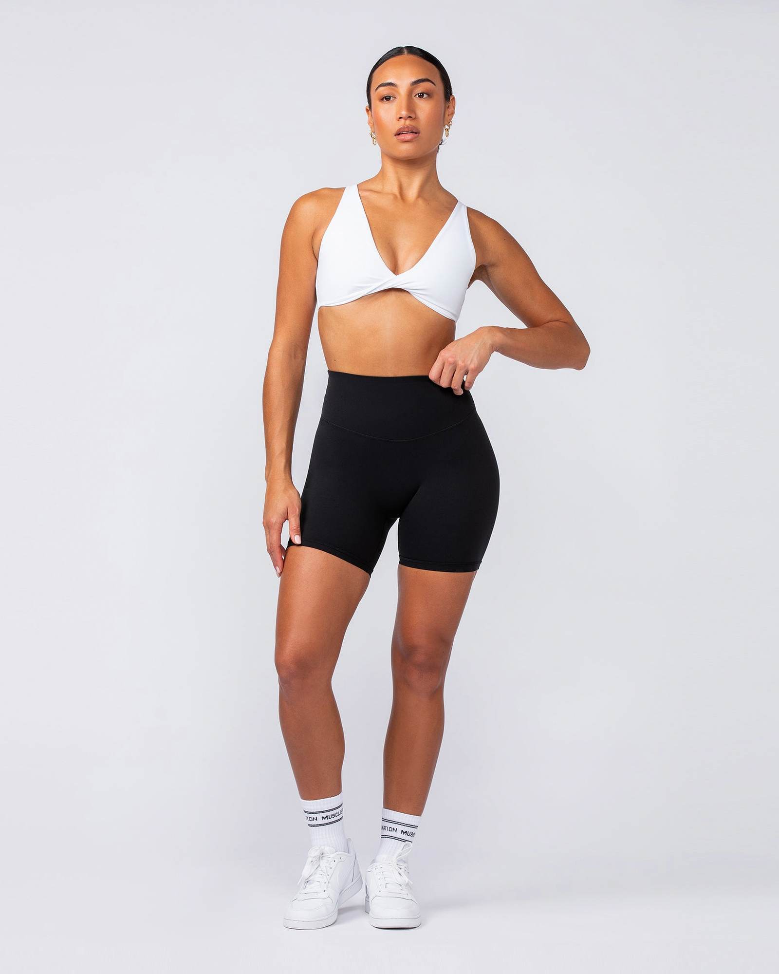 Embody Bralette - White