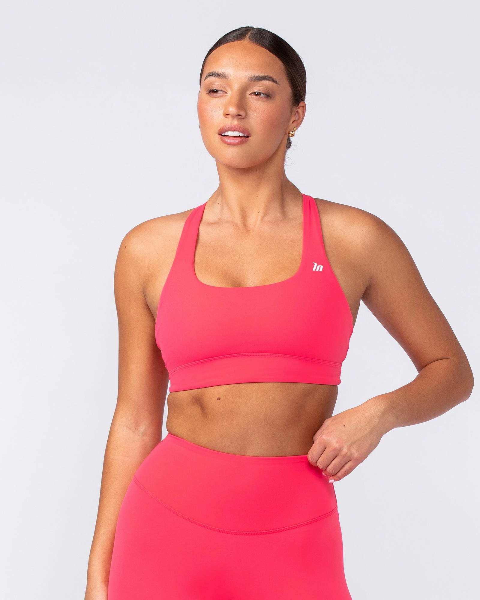 Unstoppable Bra - Pepper