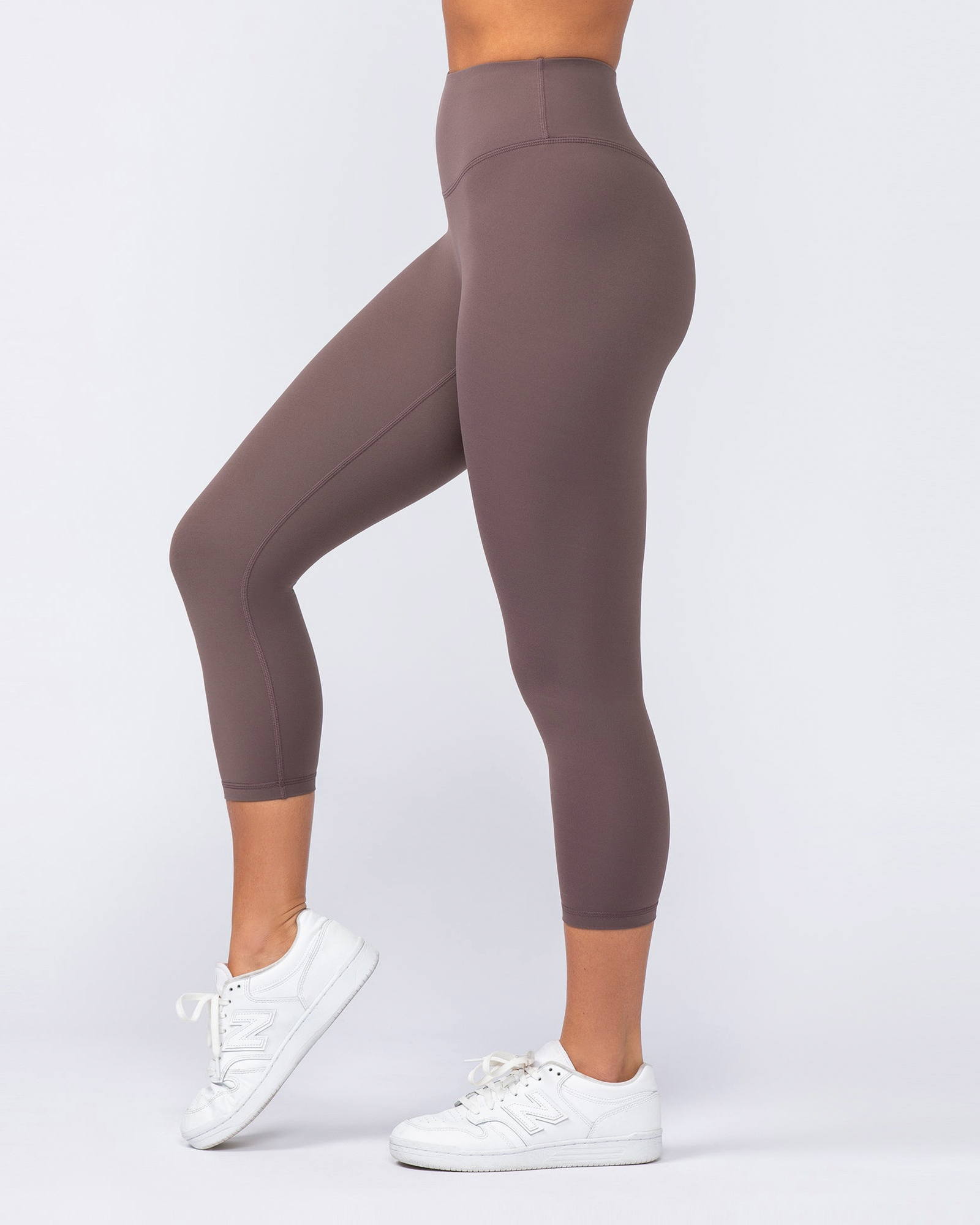 Ultra Aura 7/8 Leggings - Umber