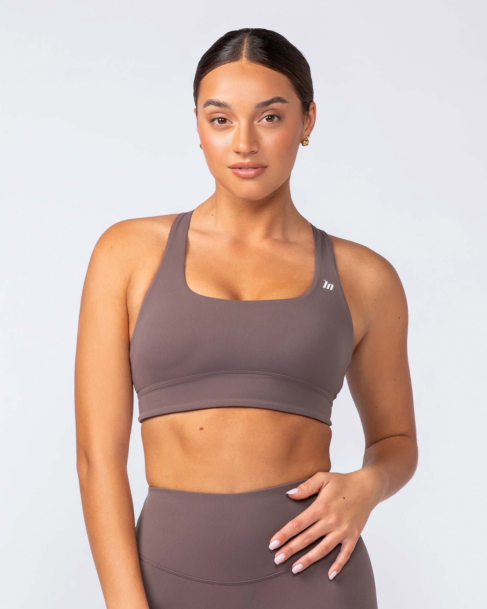 Unstoppable Bra - Umber