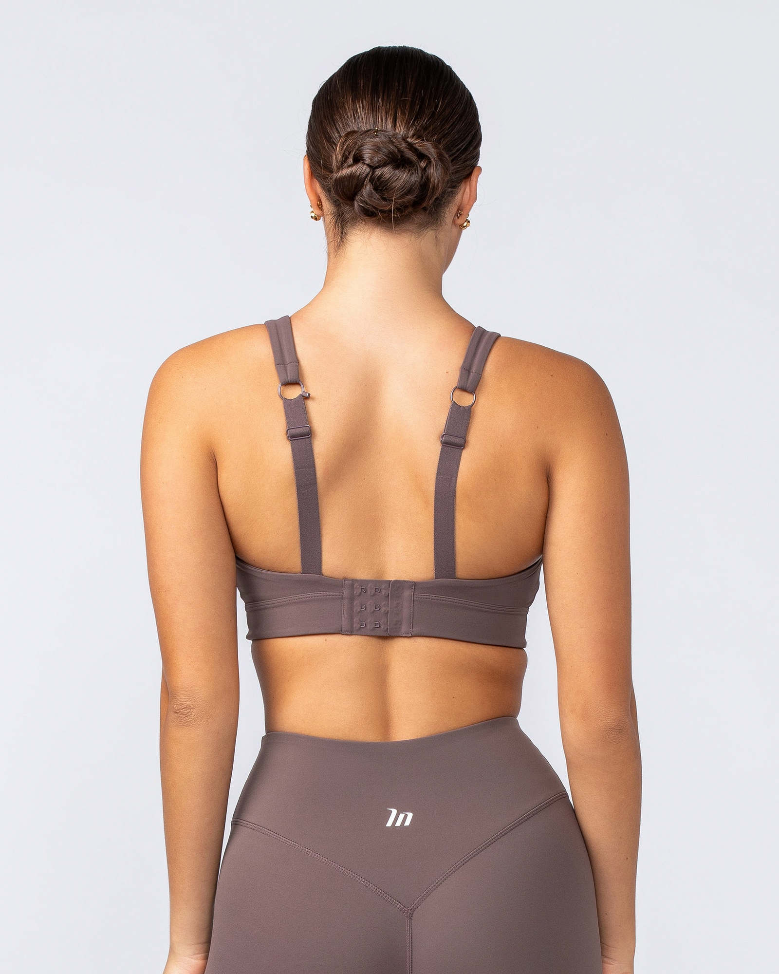 Unstoppable Bra - Umber