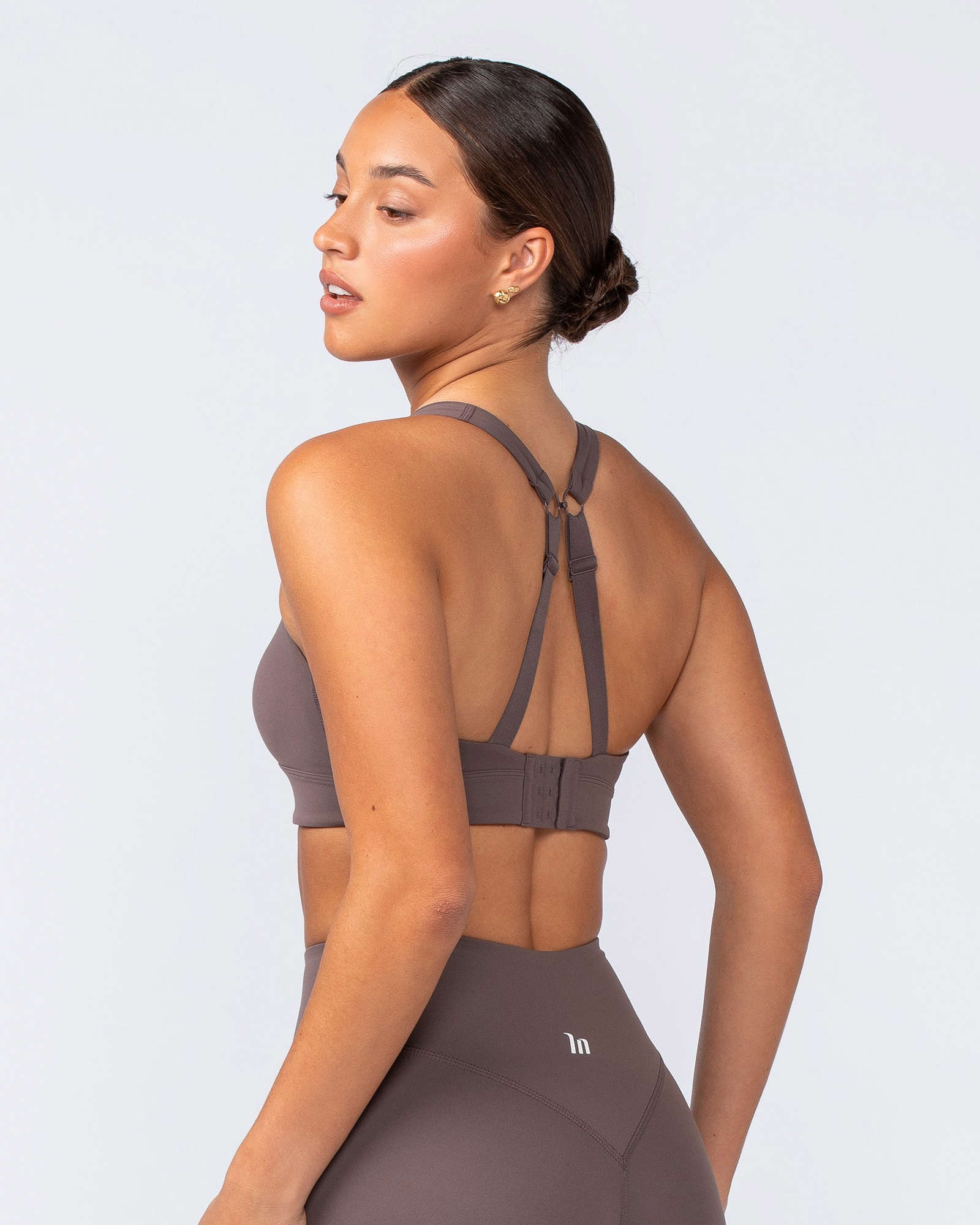 Unstoppable Bra - Umber