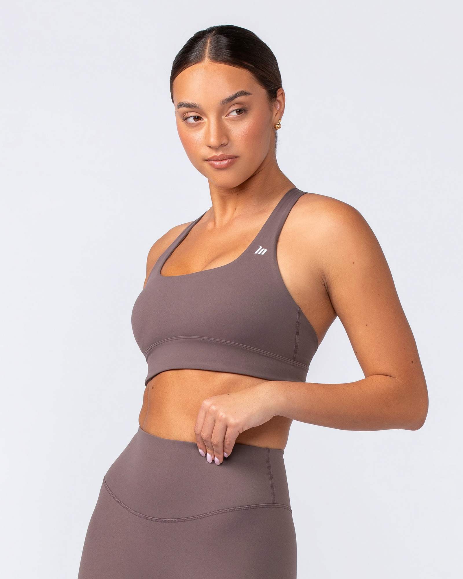 Unstoppable Bra - Umber