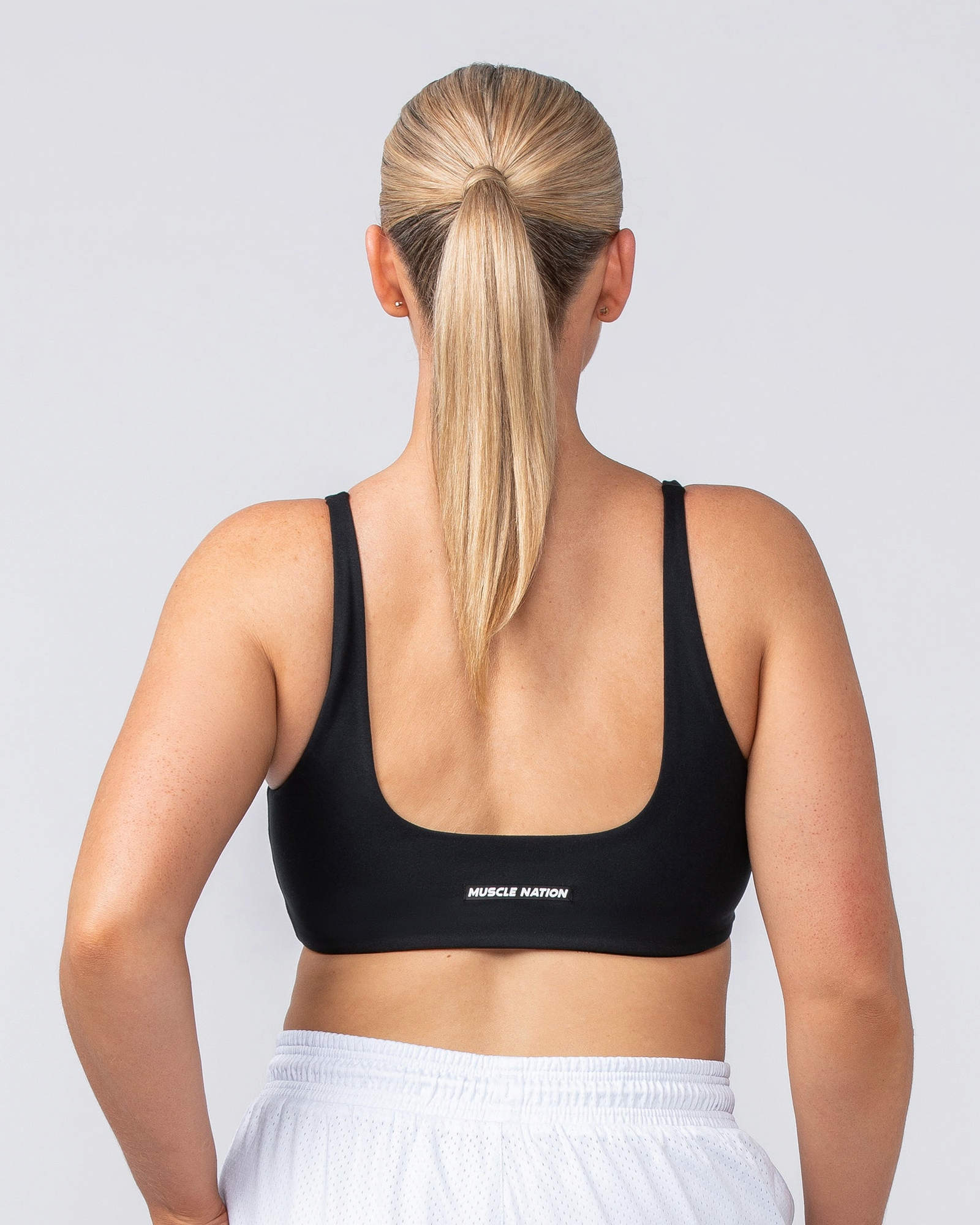 Fundamental Bra - Black
