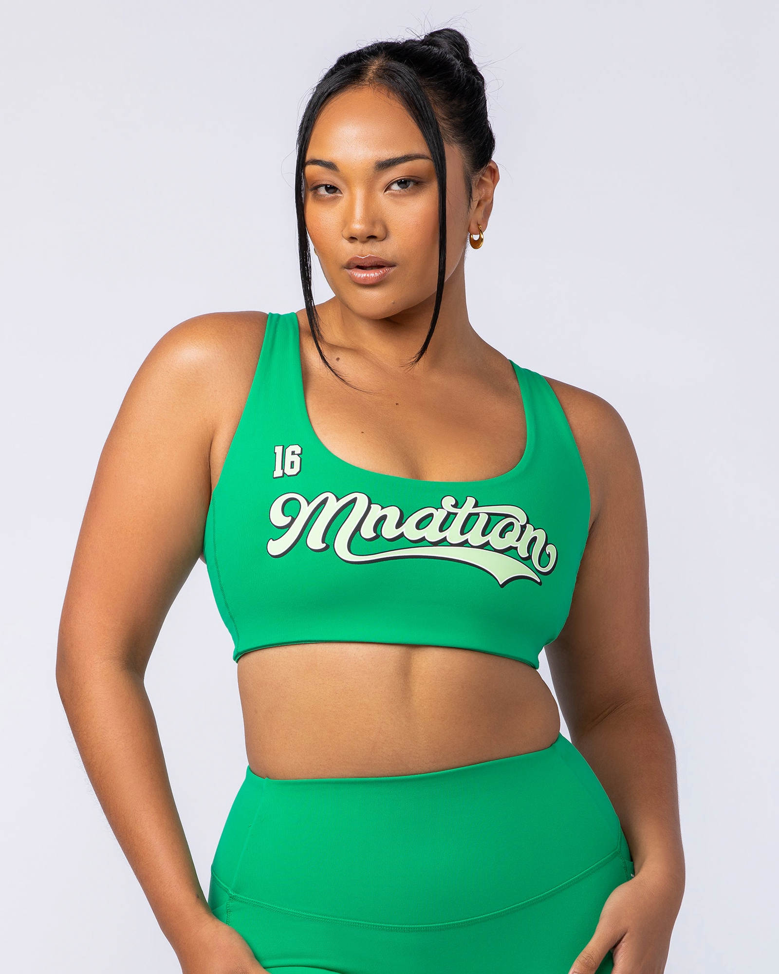 Core Bra - Clover