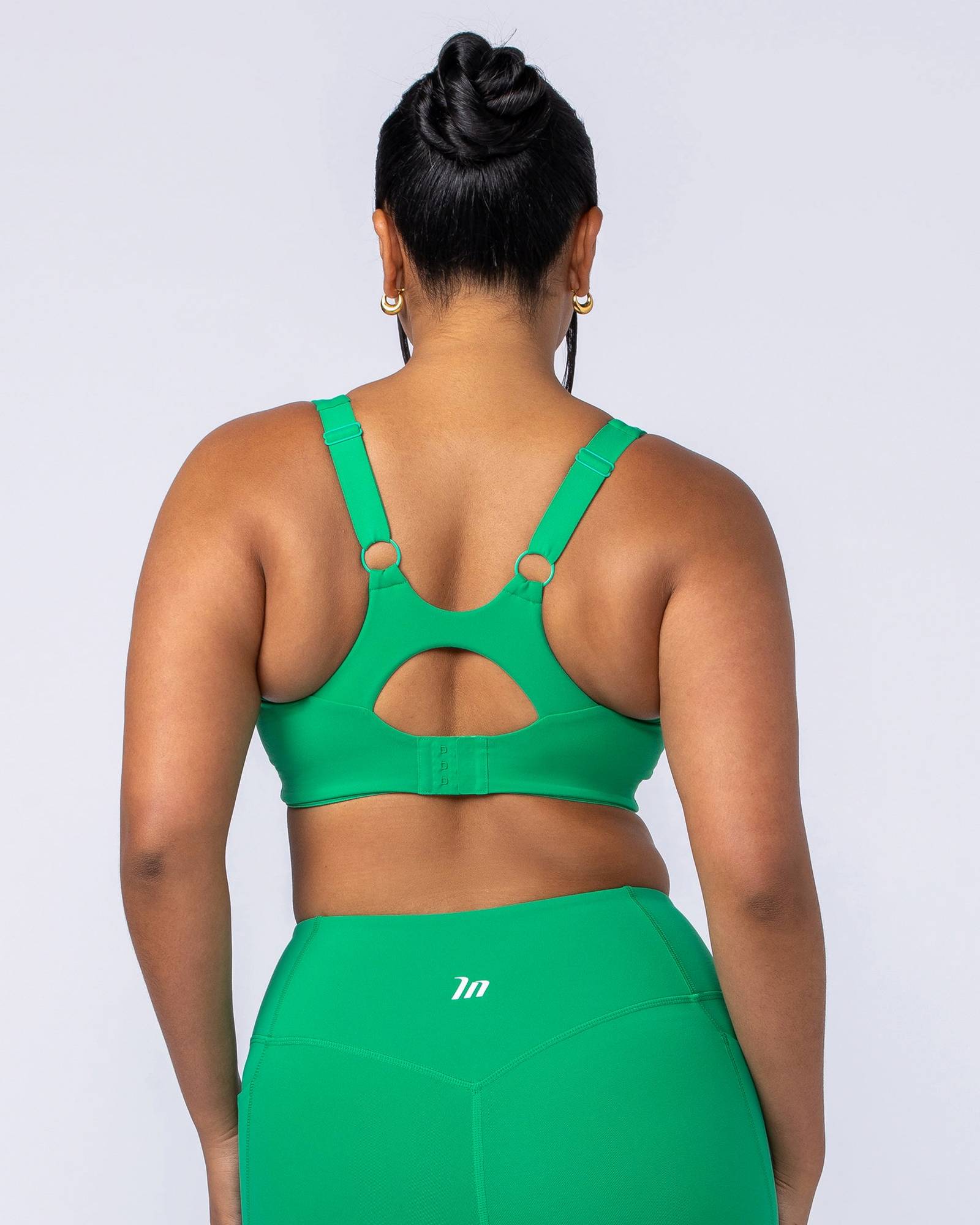 Core Bra - Clover