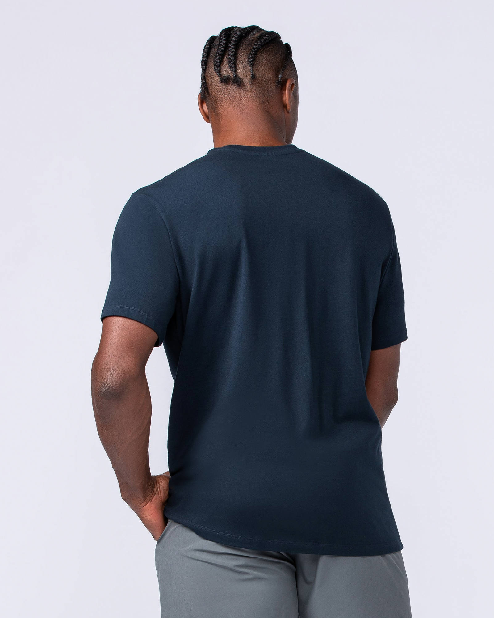 Staple Condition Tee - Navy