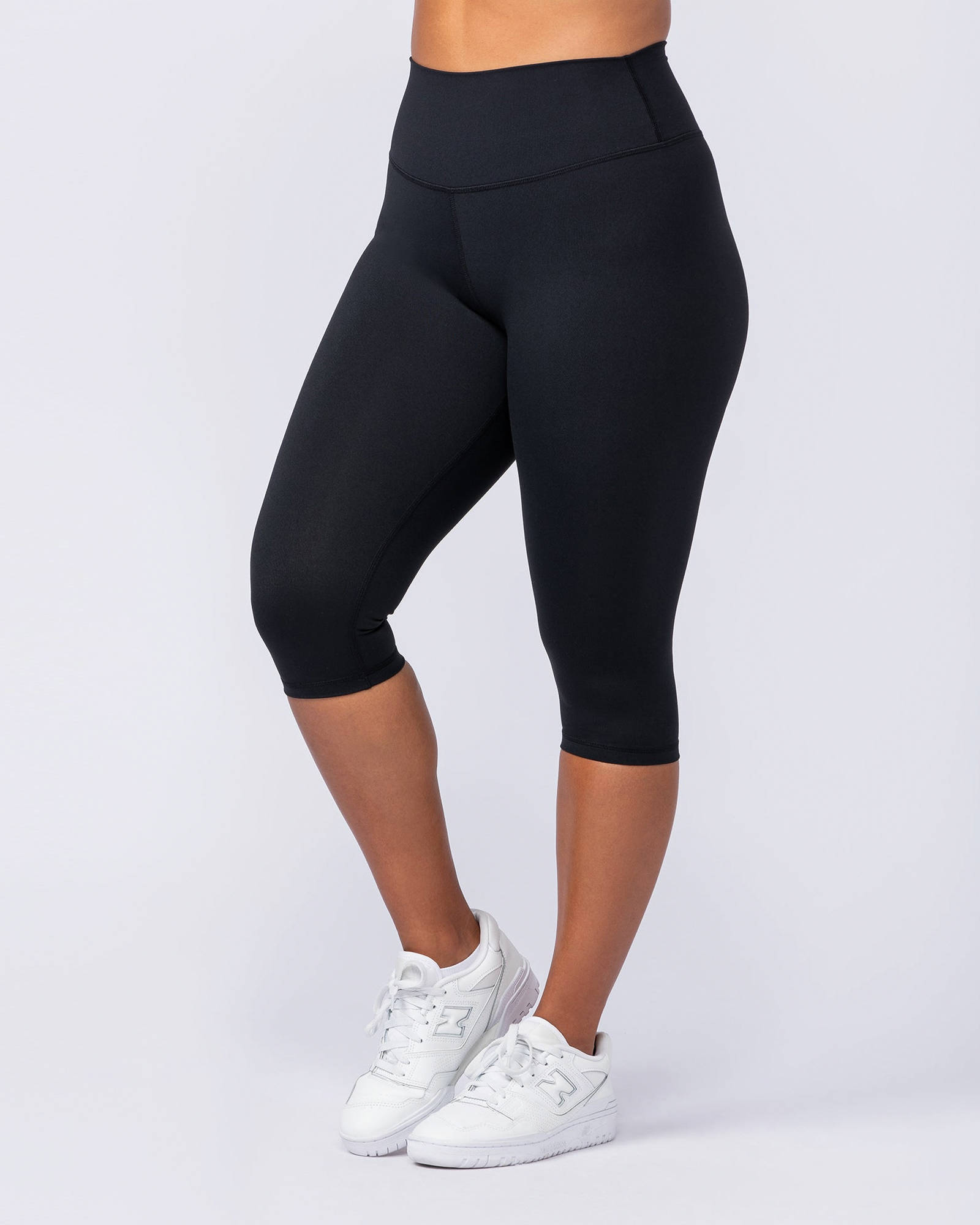 Replay Signature 3/4 Leggings - Black