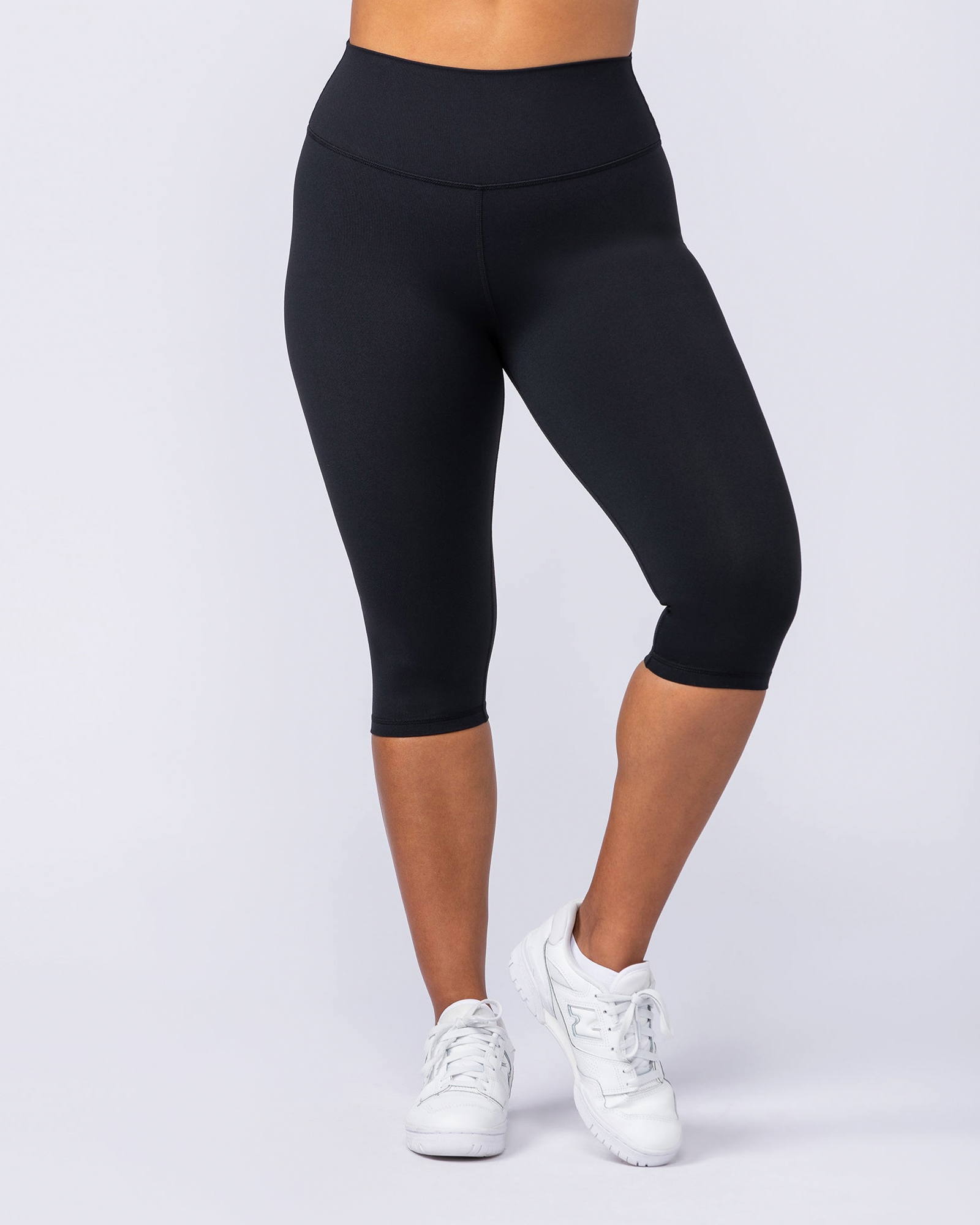 Replay Signature 3/4 Leggings - Black