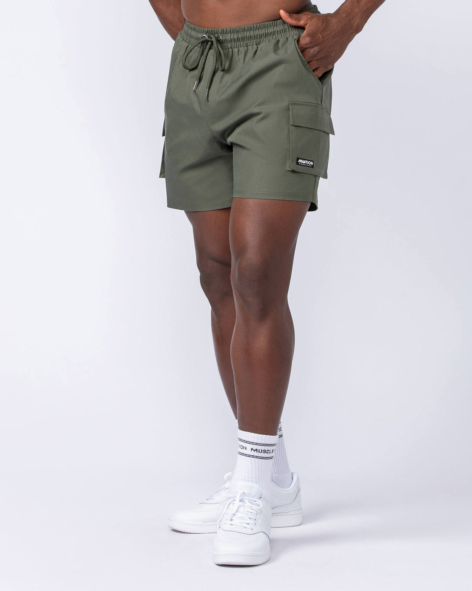 Dark Khaki (Silicon Logo)