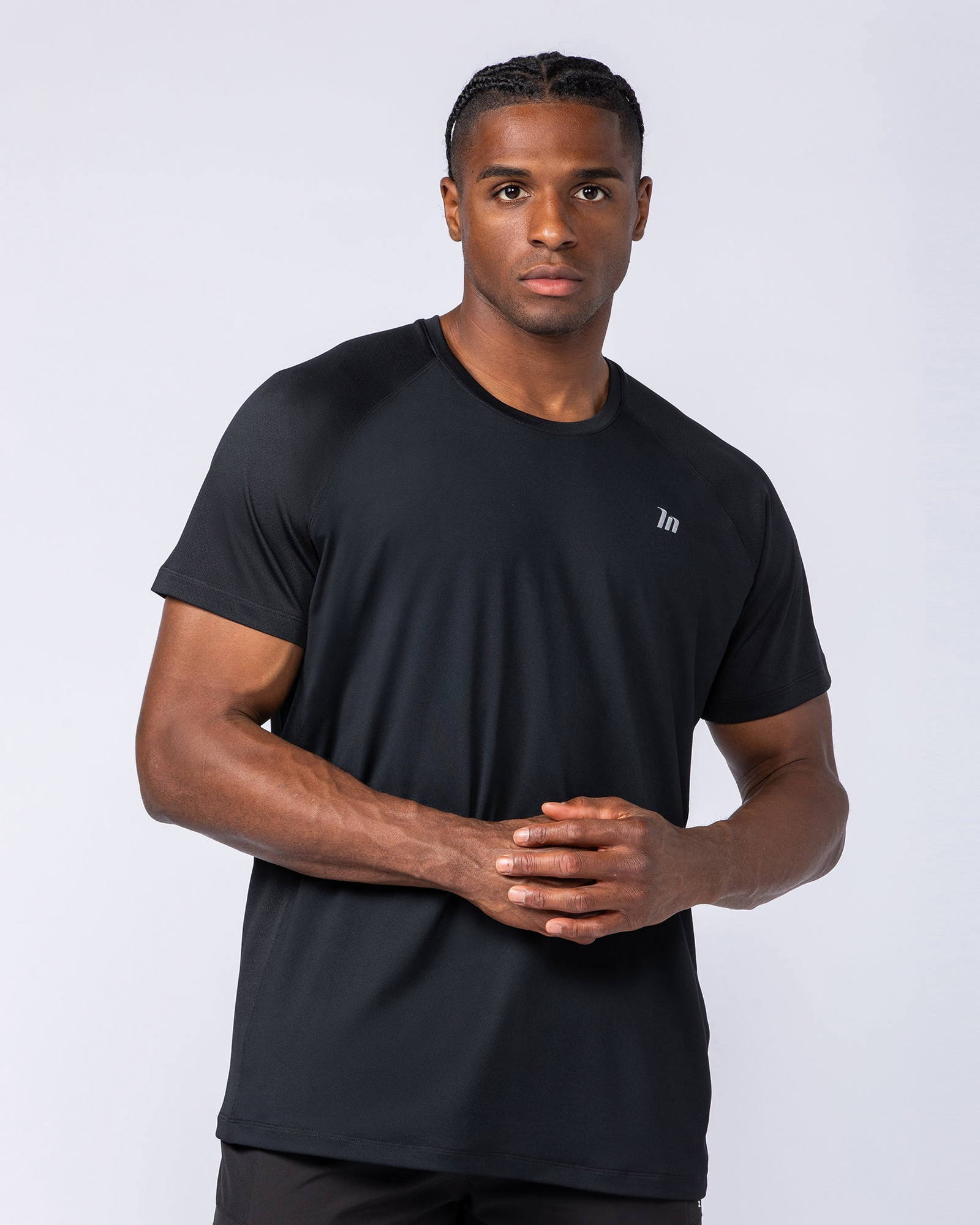 Ventilation Tee - Black
