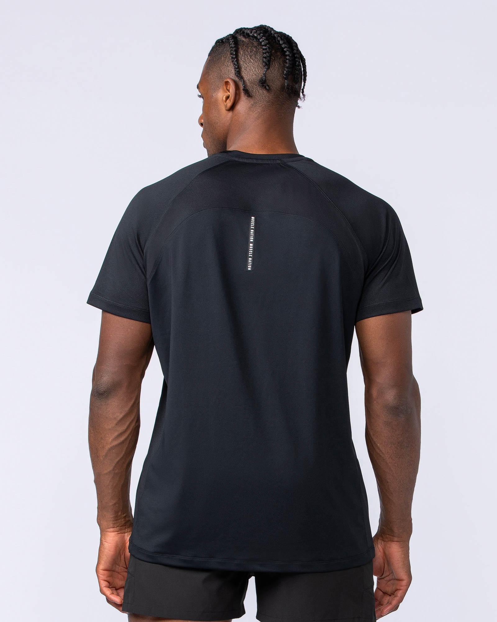 Ventilation Tee - Black
