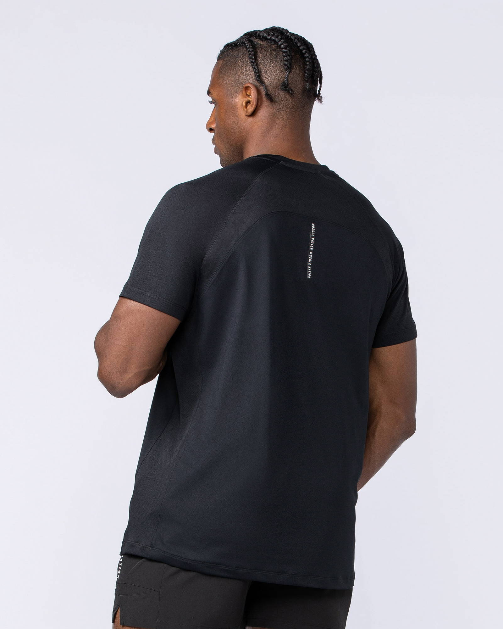 Ventilation Tee - Black
