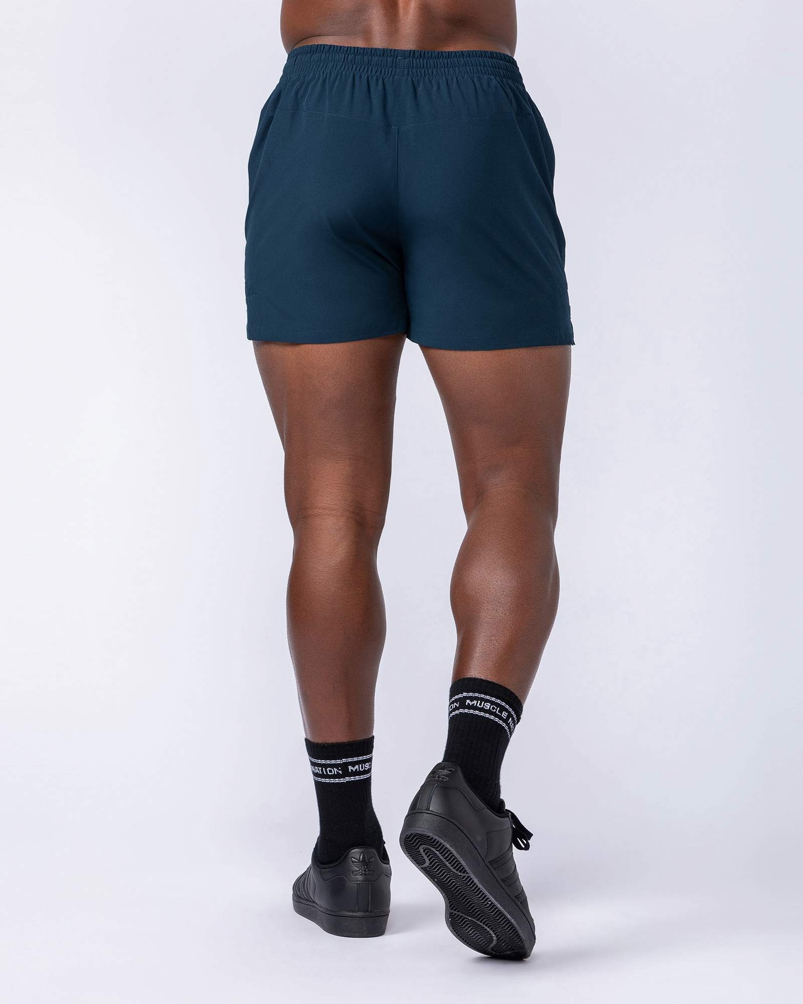 Streamline Training 3" Shorts - Navy