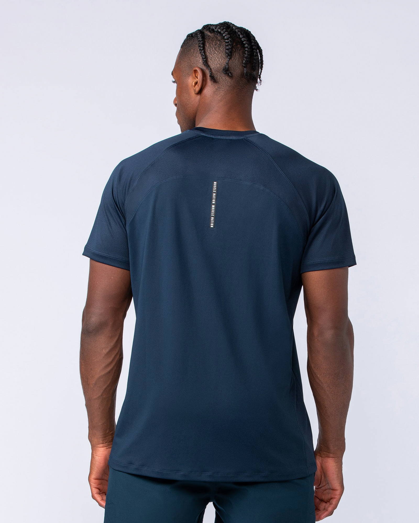 Ventilation Tee - Navy