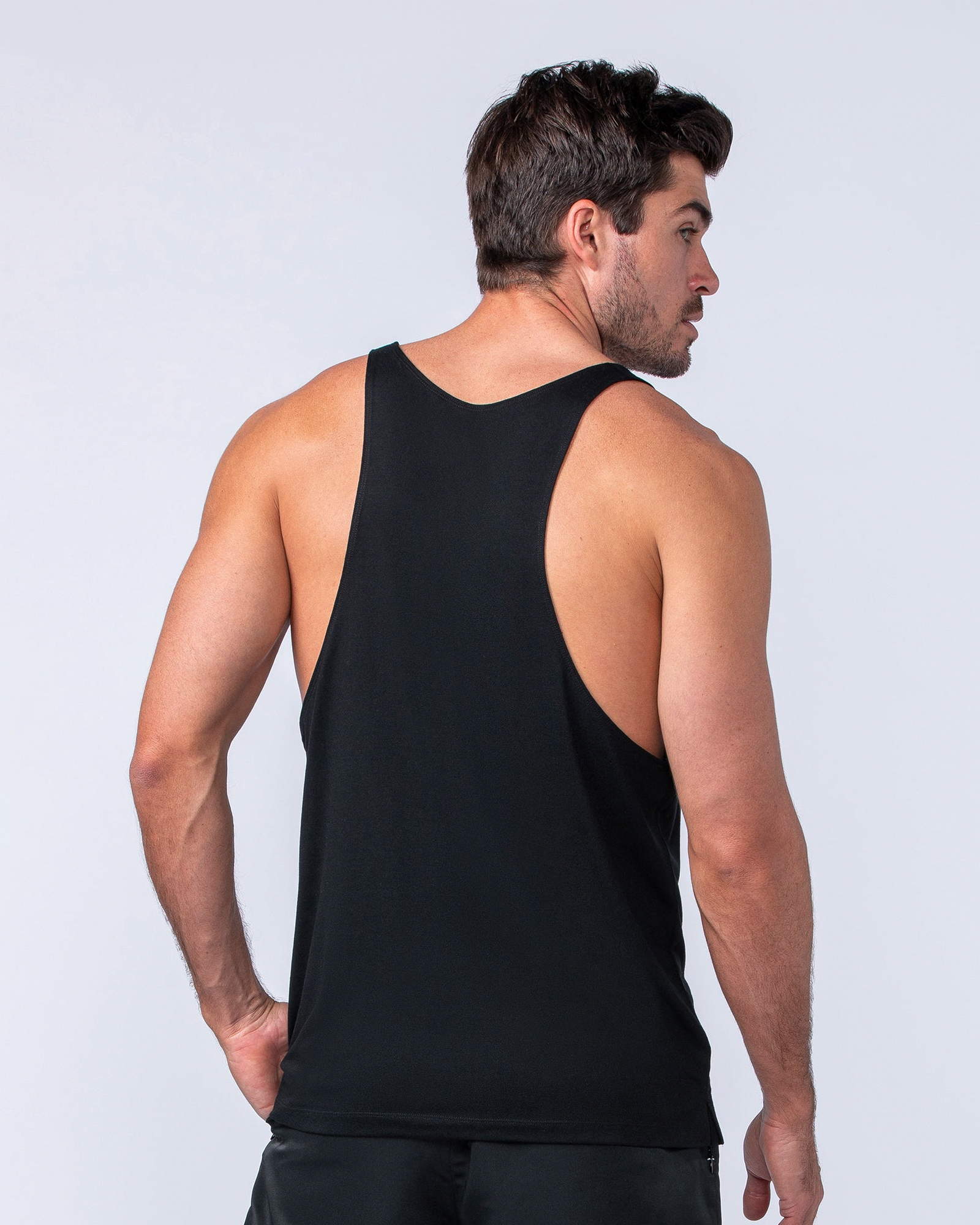 Core Training Tank - Black