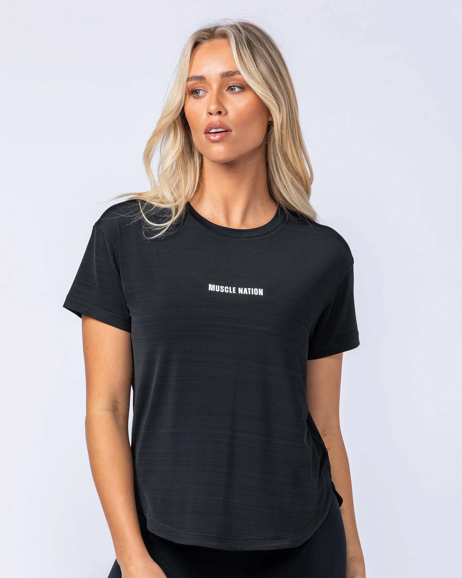 Ignite Training Tee - Black (Original Logo)