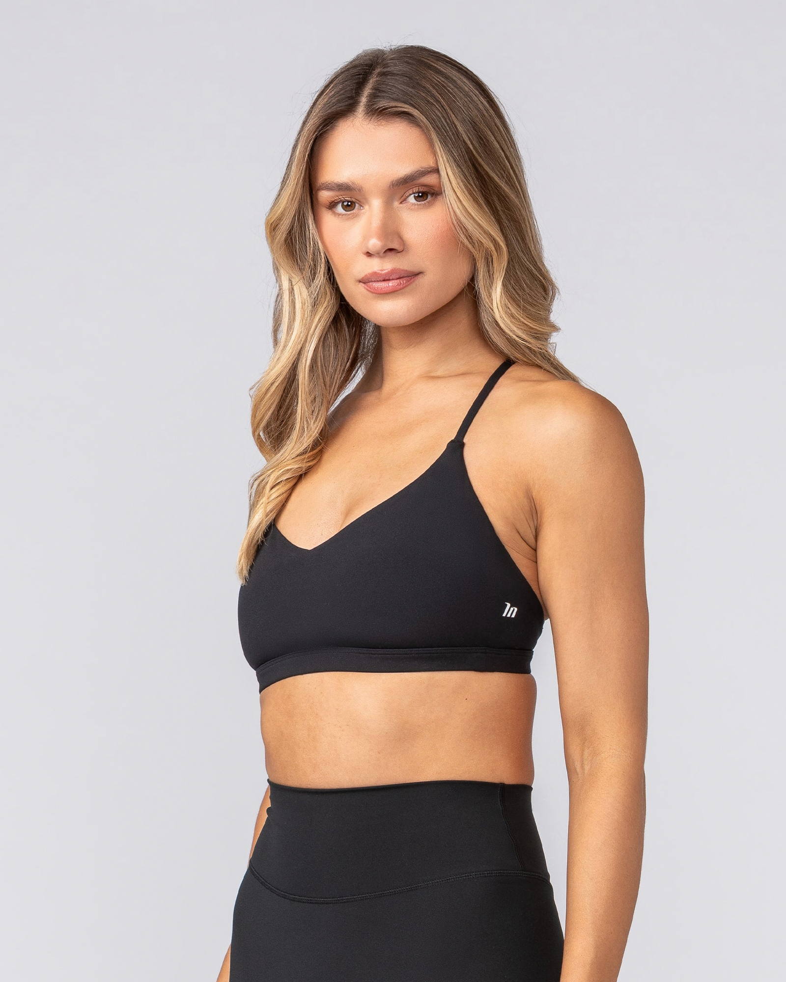 Body Bralette - Black