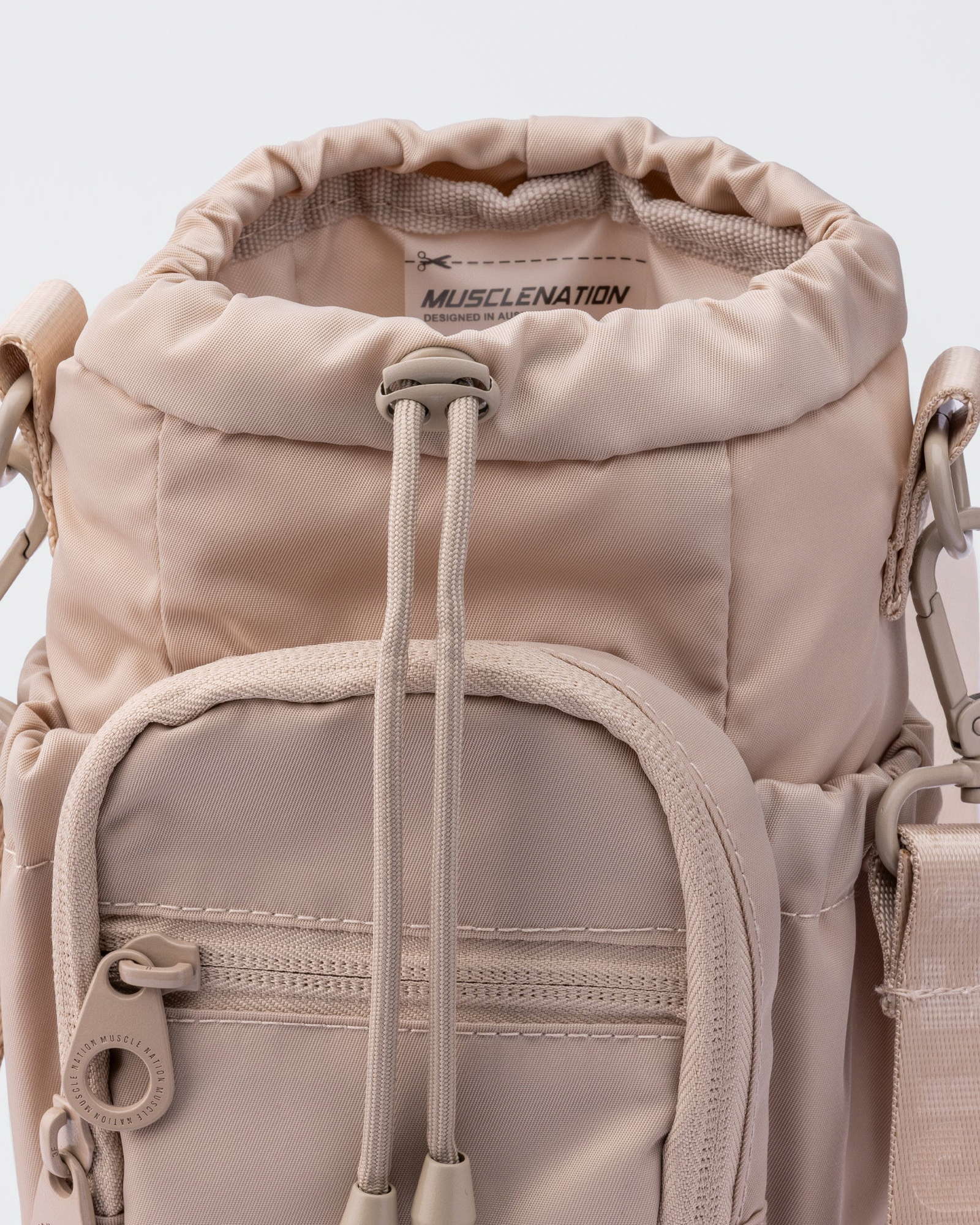 Bottle Bag - Stone