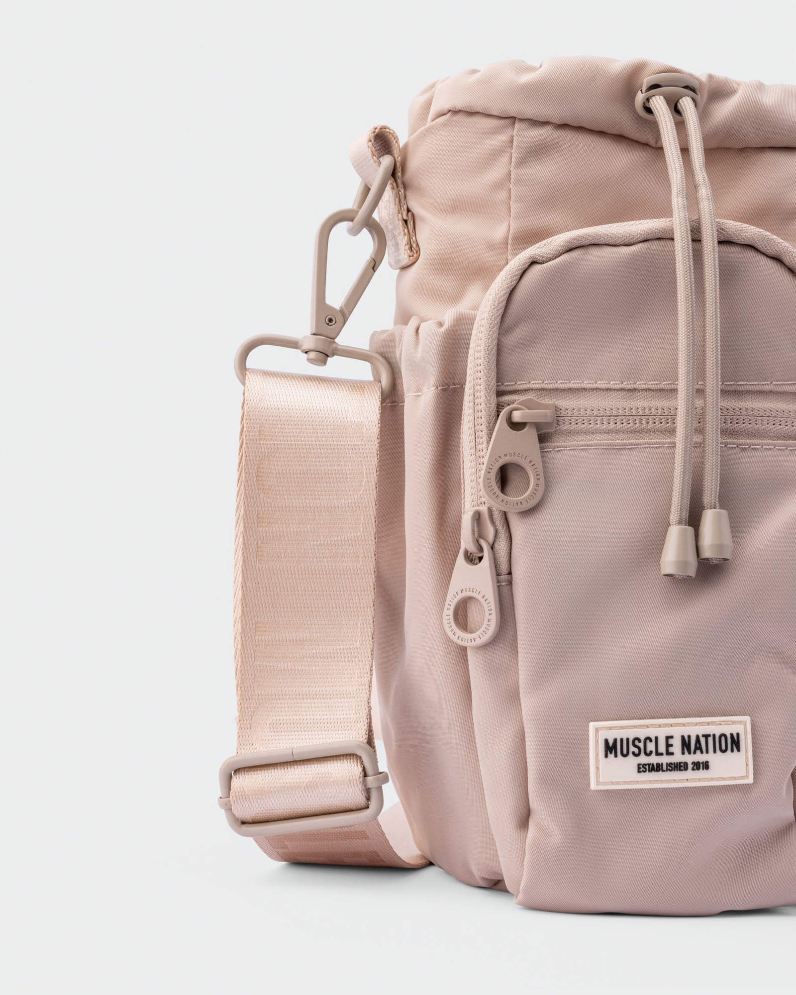 Bottle Bag - Stone