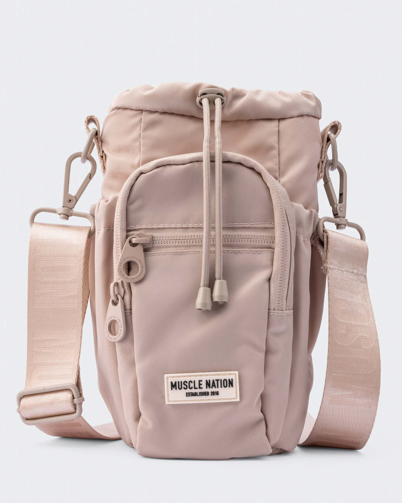 Bottle Bag - Stone