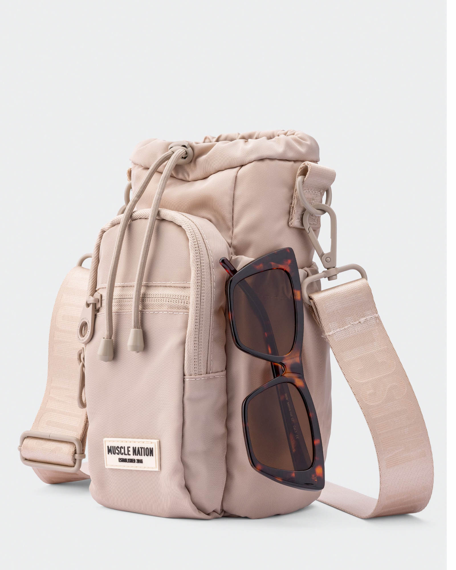 Bottle Bag - Stone