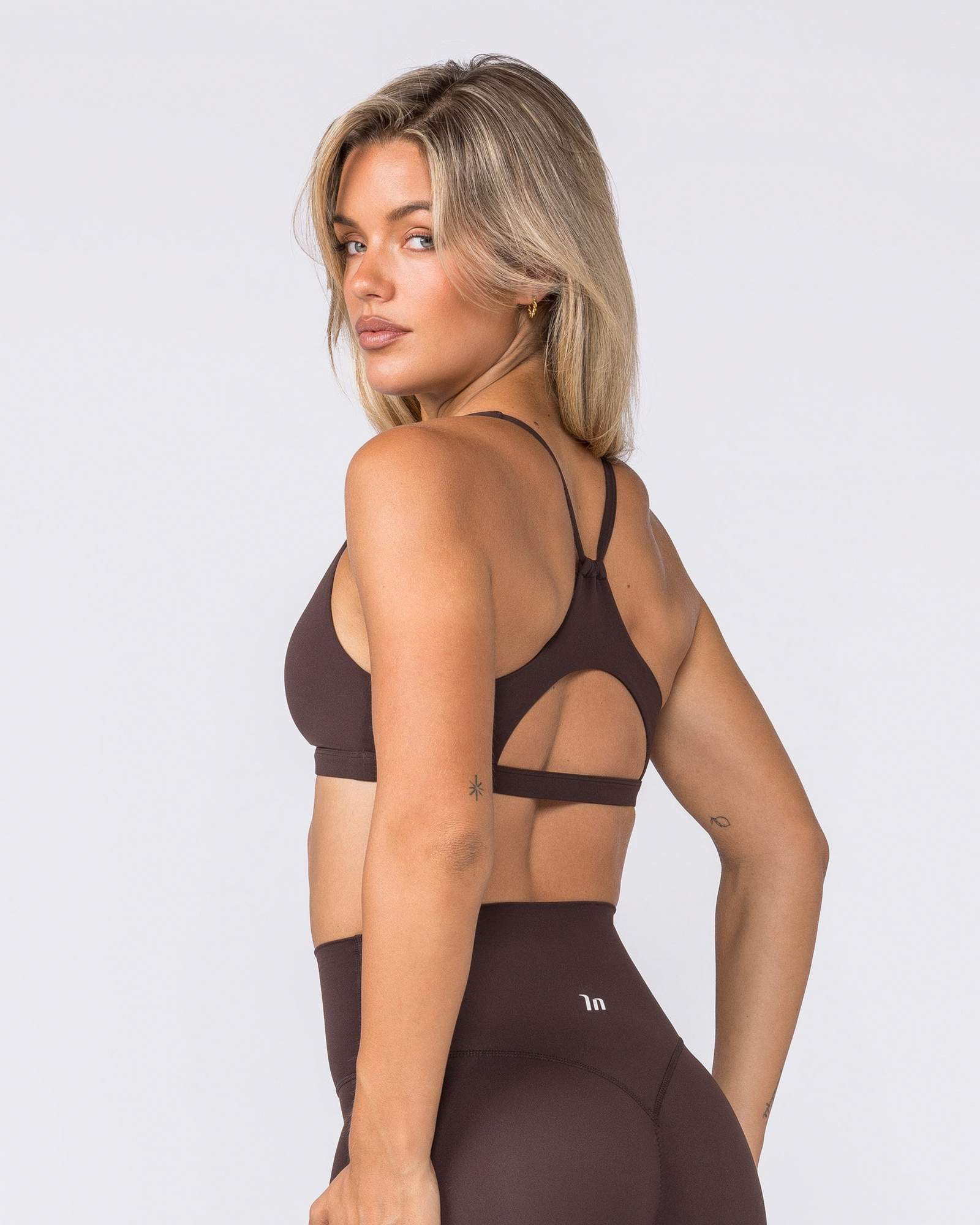 Boundless Bralette - Cocoa